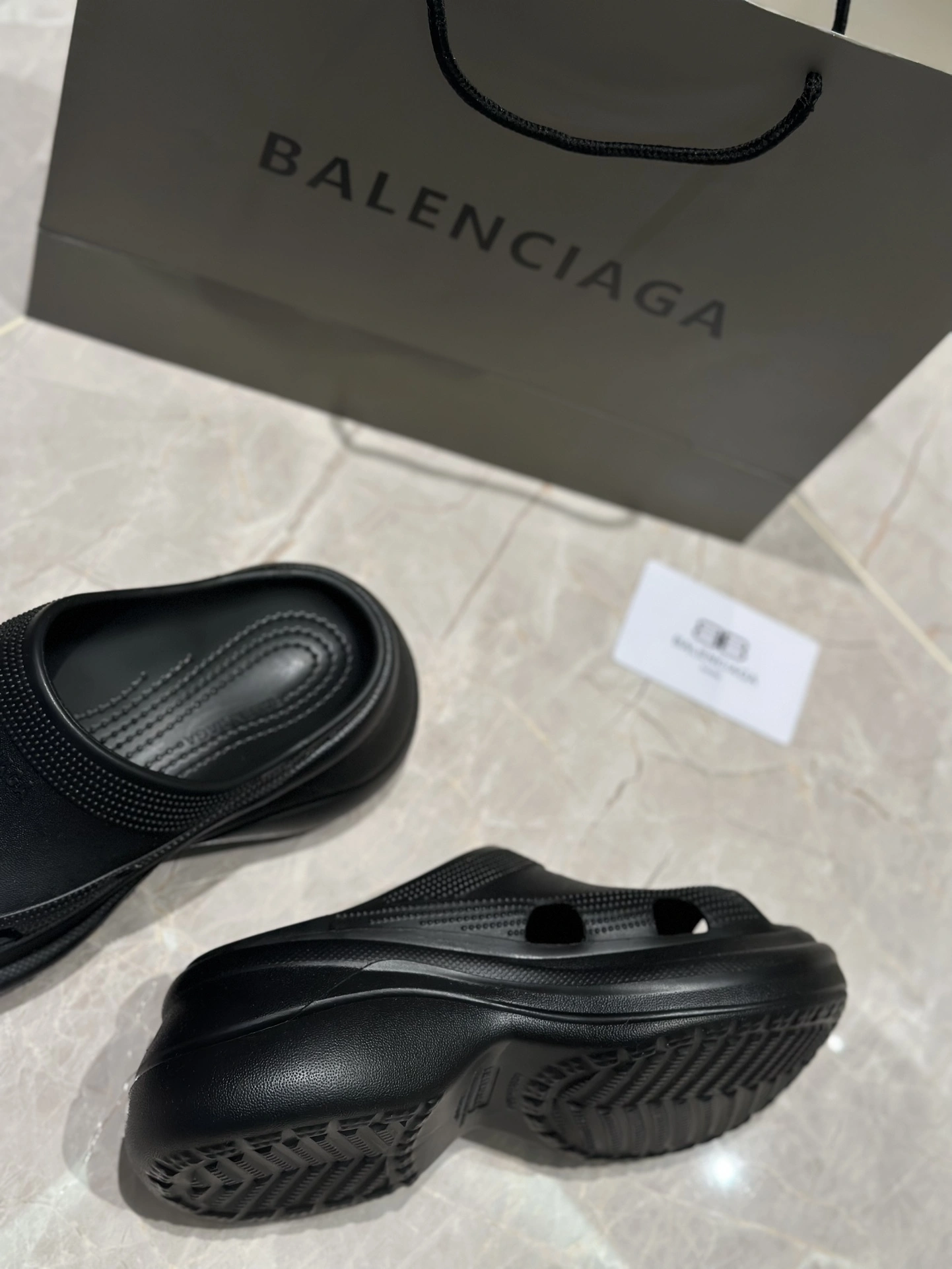 677389W1S8E1000 Thick soles： 6CM item:DT-X234C2059