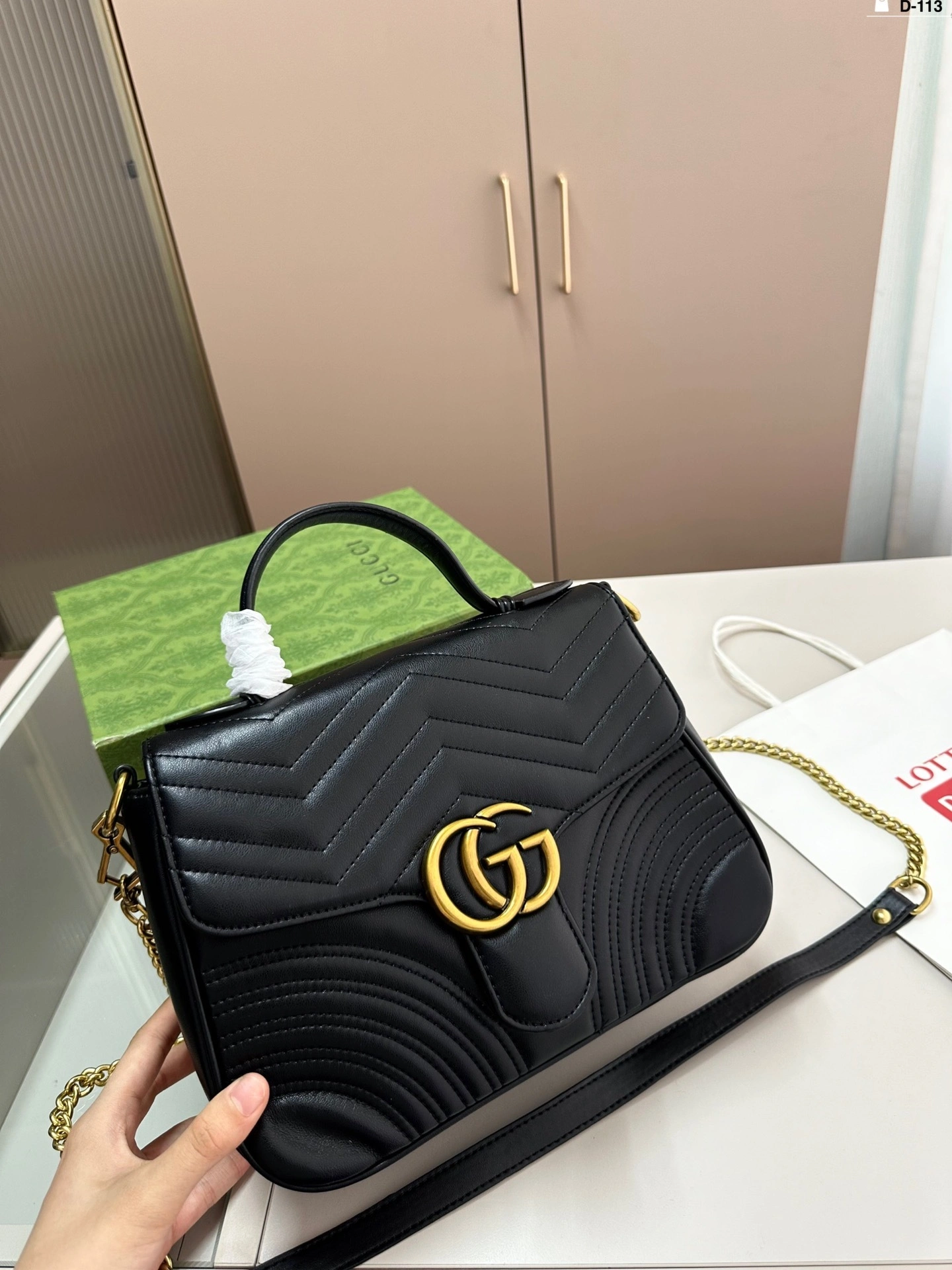 6u33i 498110-DTDIT-1000 Marmont item:DT-B000G3131