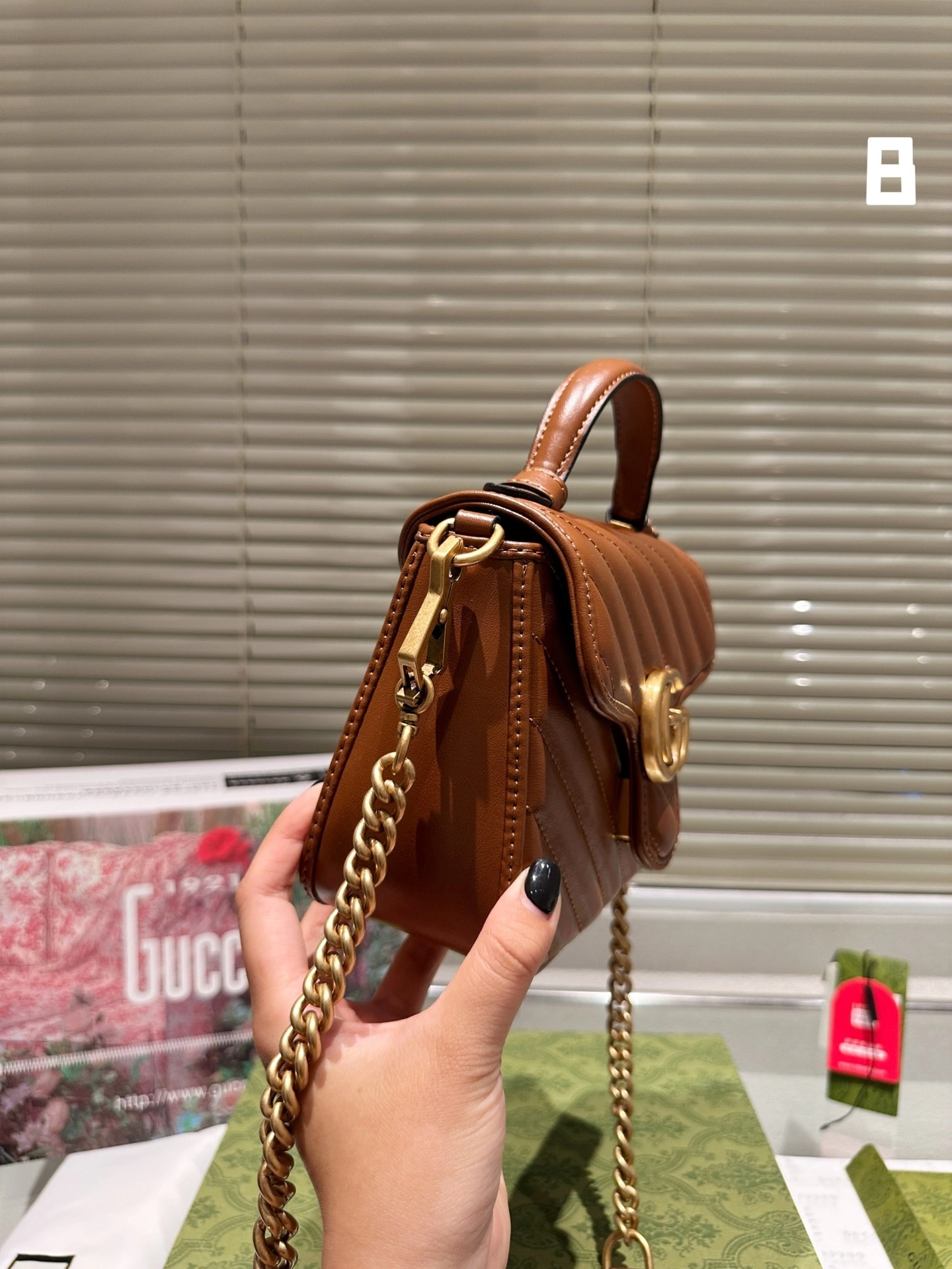 6u33i 583571-0OLFT-2535 cowhide item:DT-B000G3151