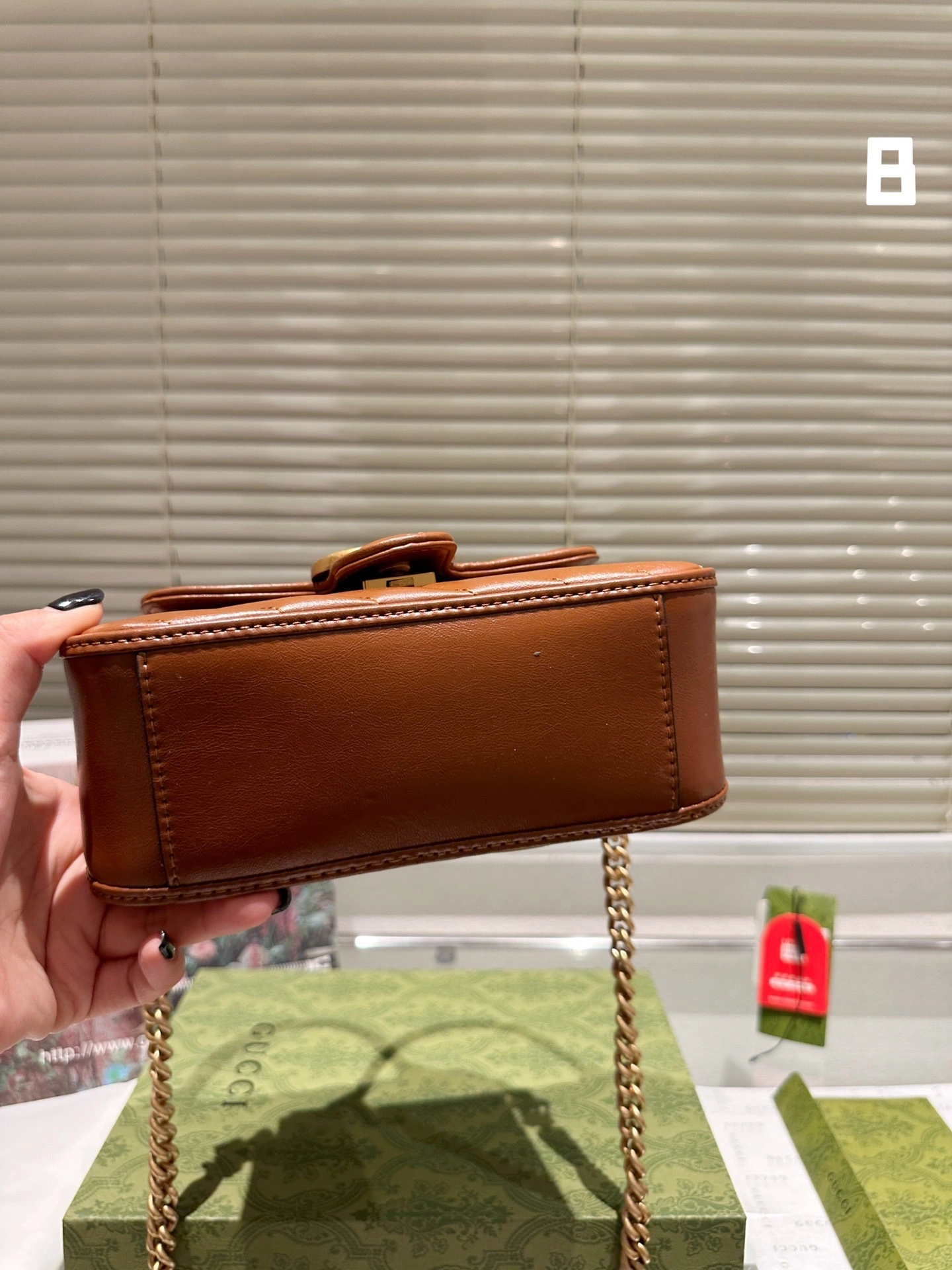 6u33i 583571-0OLFT-2535 cowhide item:DT-B000G3151