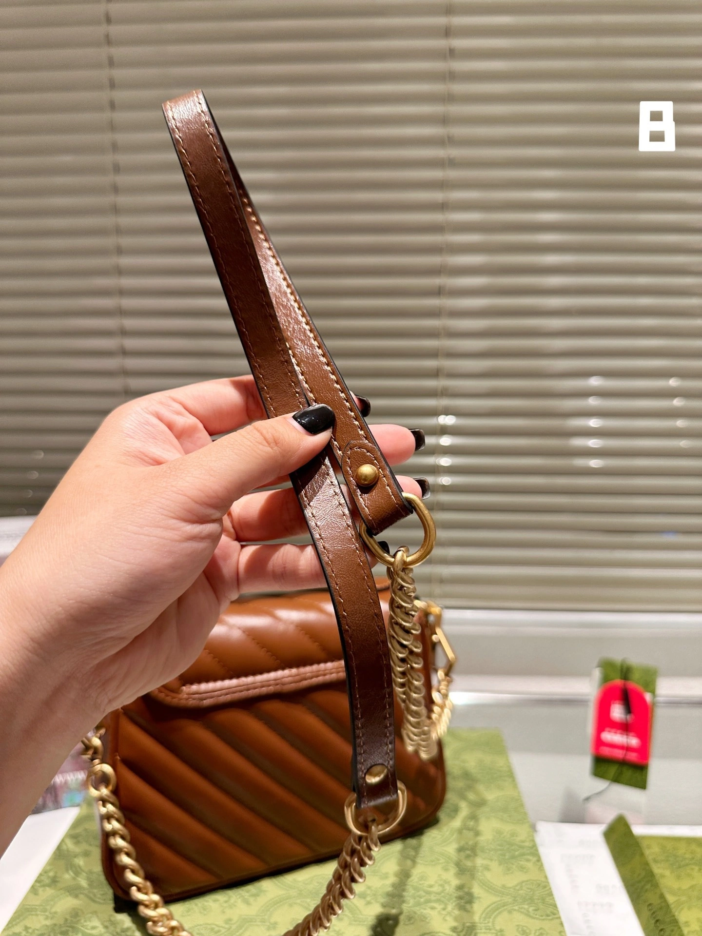 6u33i 583571-0OLFT-2535 cowhide item:DT-B000G3151