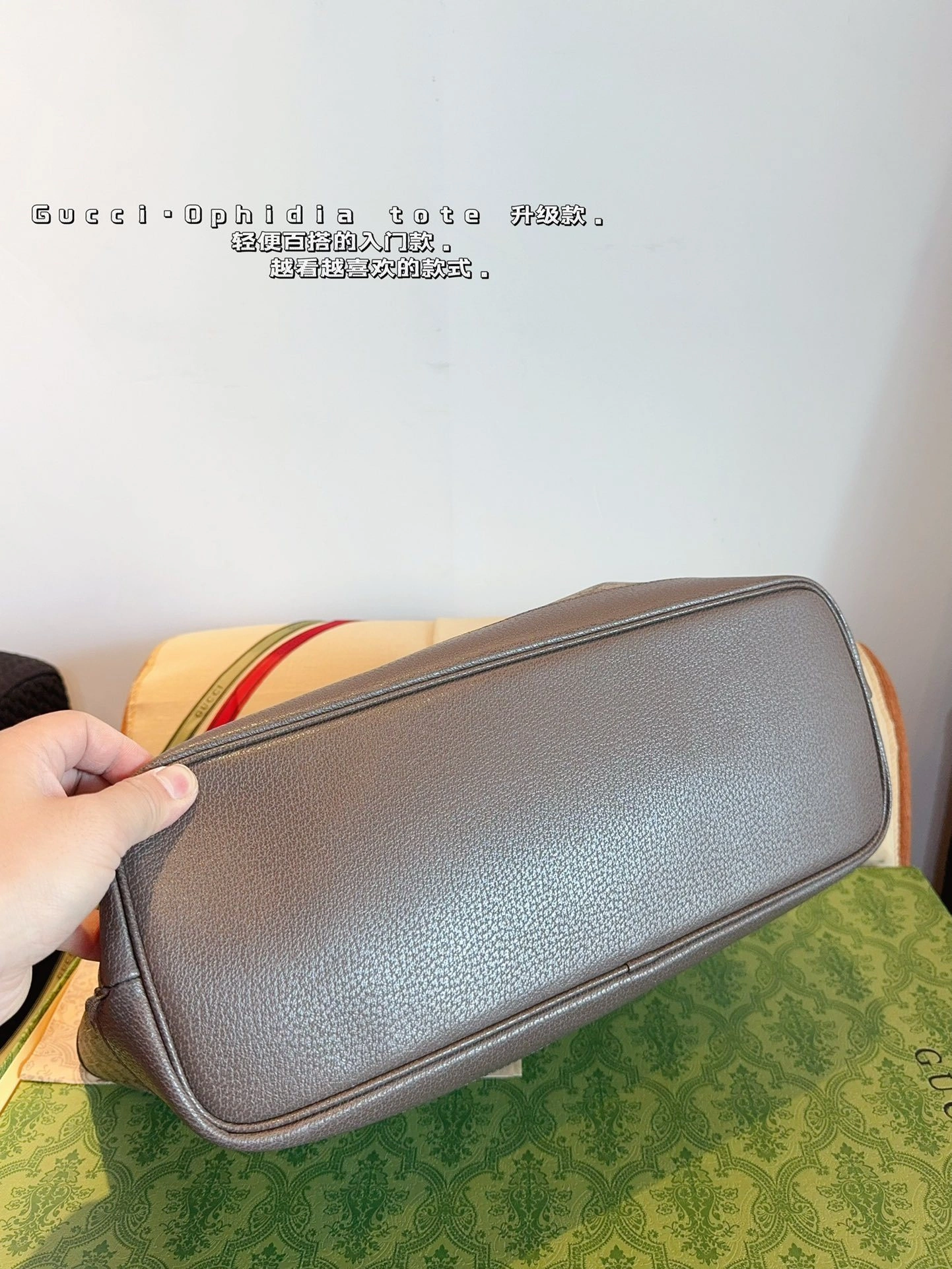 6u33i 739730-K9GSG-8358 cowhide item:DT-B264F0502