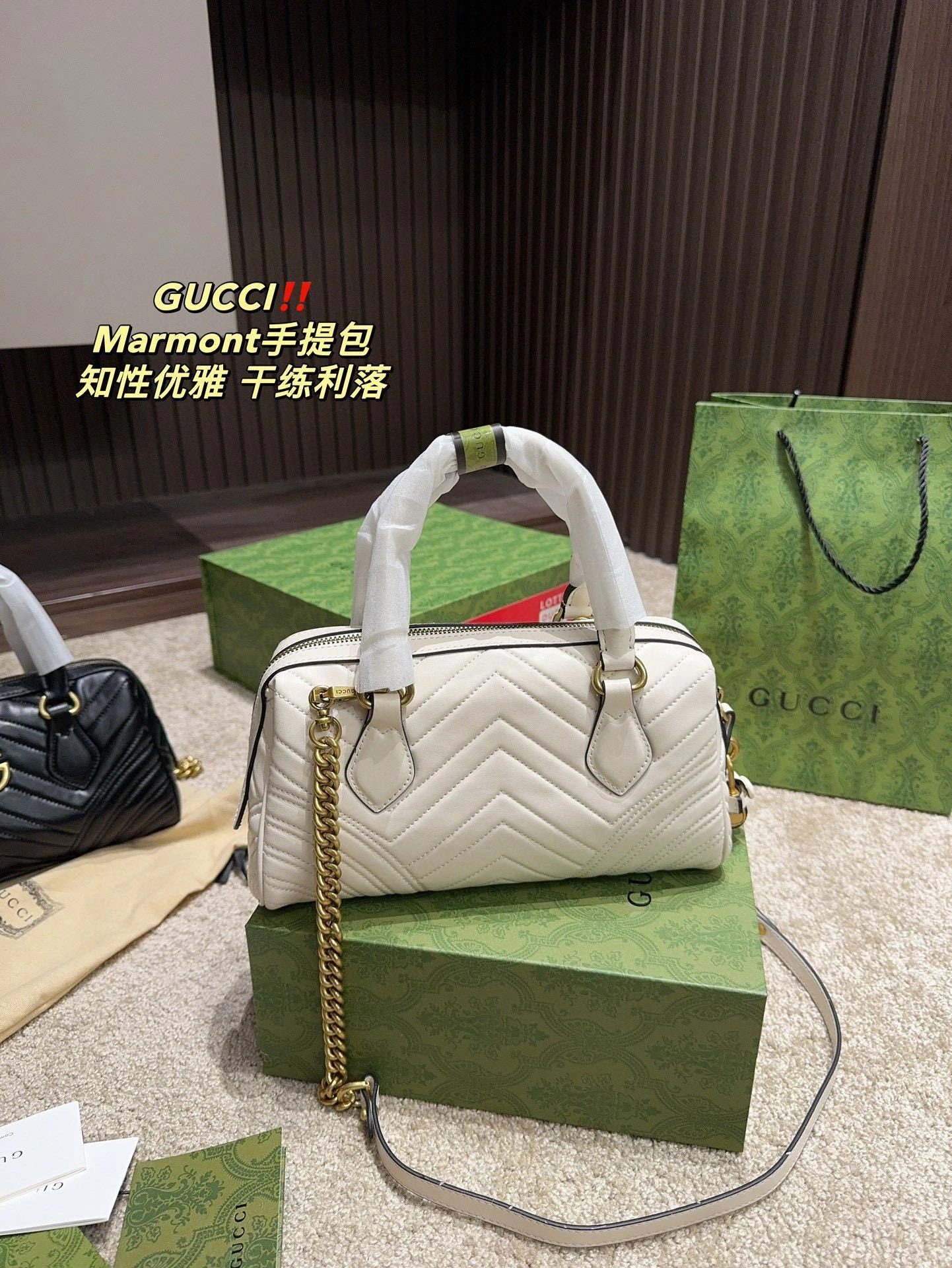 &6u33i 746319-AABZB-9022 Marmont item:DT-B000G3115