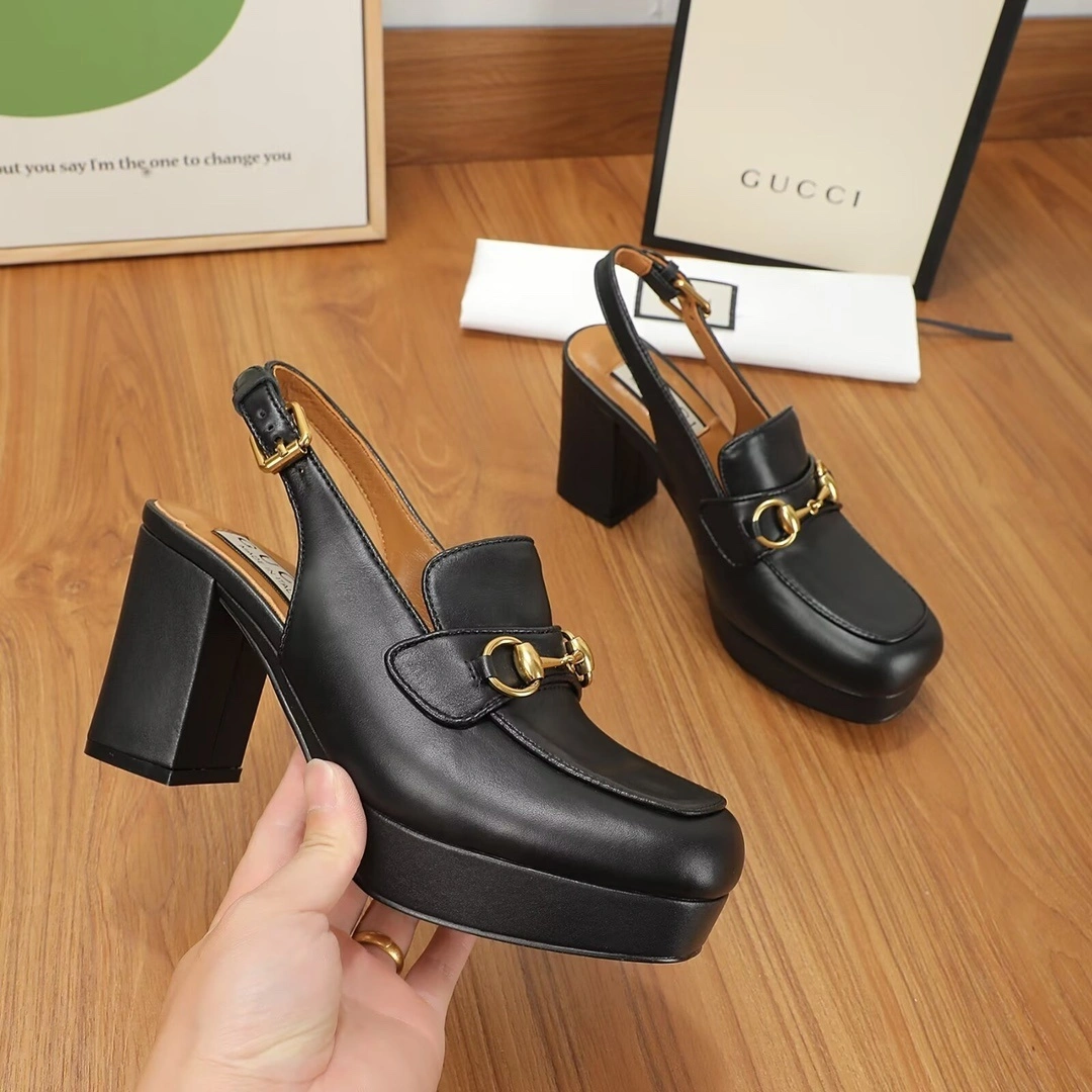 6u33i 771566 0G0V0 1000 Heel height：8CM Calfskin sheepskin item:DT-X000H2814