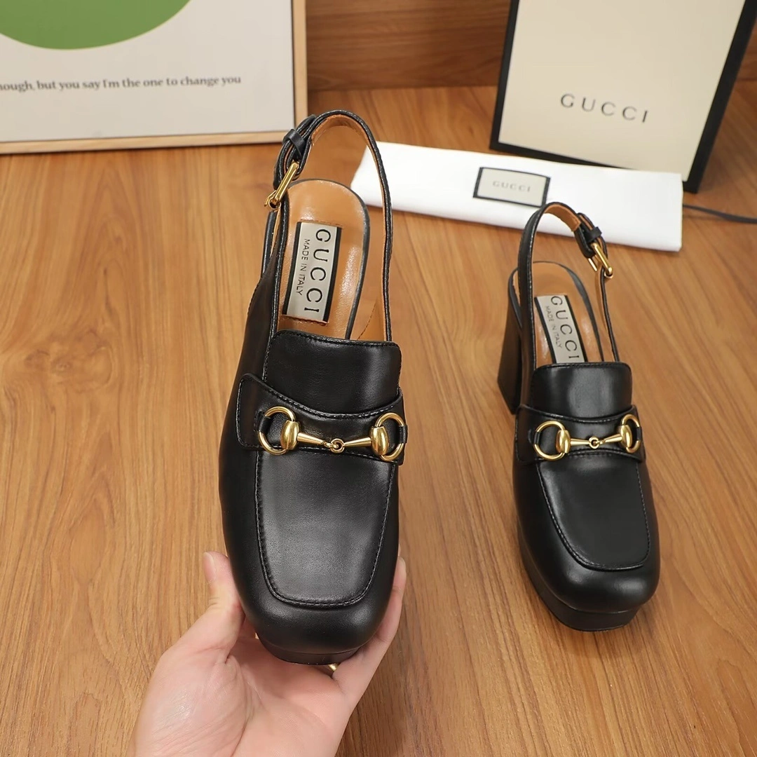6u33i 771566 0G0V0 1000 Heel height：8CM Calfskin sheepskin item:DT-X000H2814