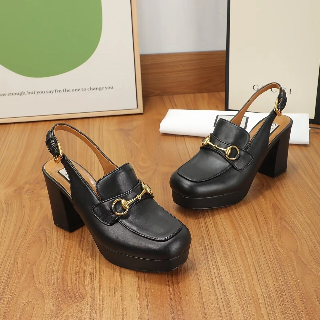 6u33i 771566 0G0V0 1000 Heel height：8CM Calfskin sheepskin item:DT-X000H2814