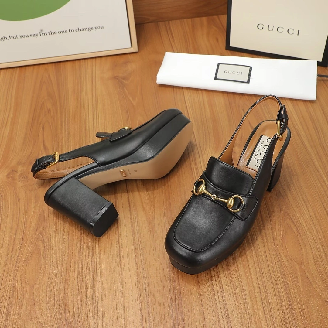 6u33i 771566 0G0V0 1000 Heel height：8CM Calfskin sheepskin item:DT-X000H2814