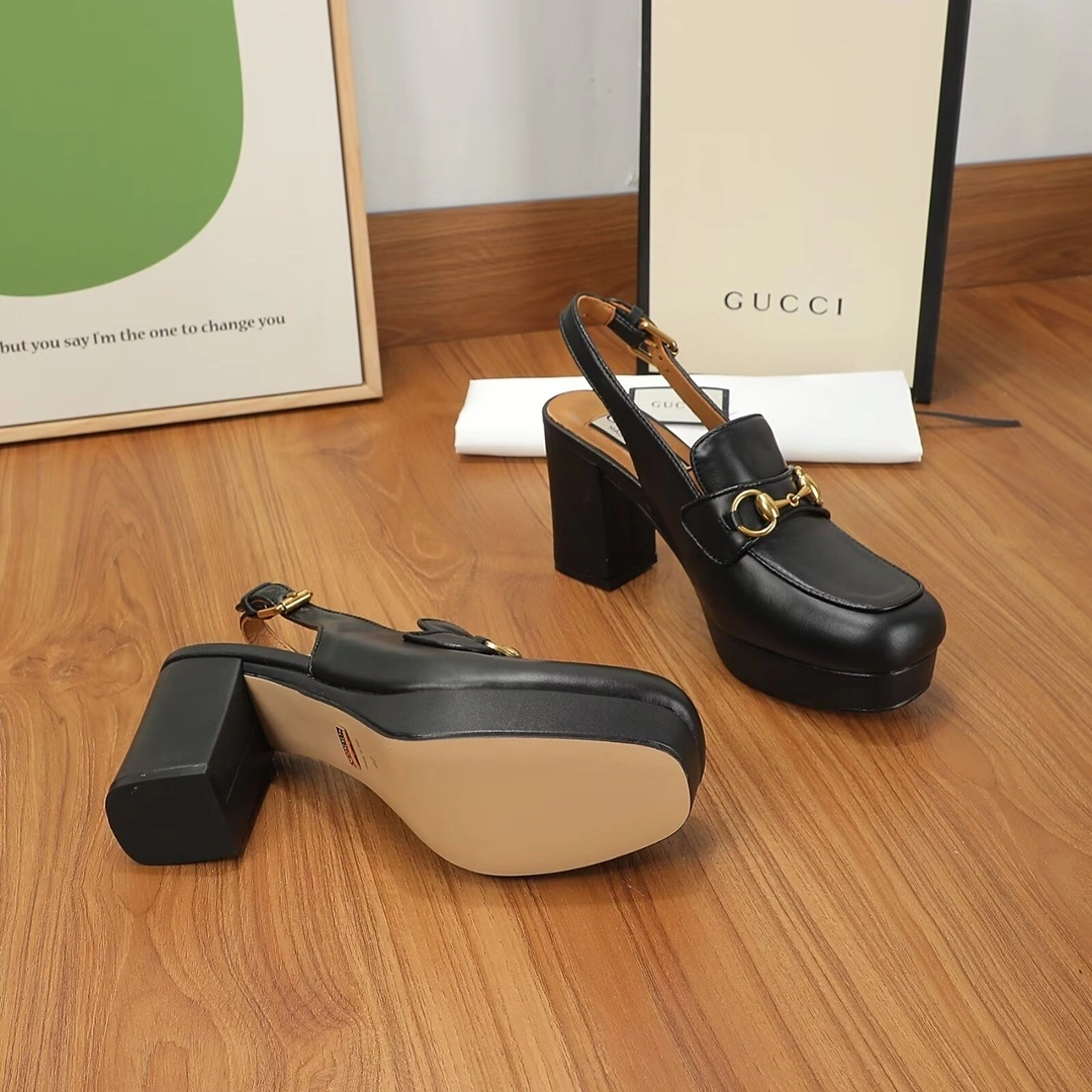 6u33i 771566 0G0V0 1000 Heel height：8CM Calfskin sheepskin item:DT-X000H2814