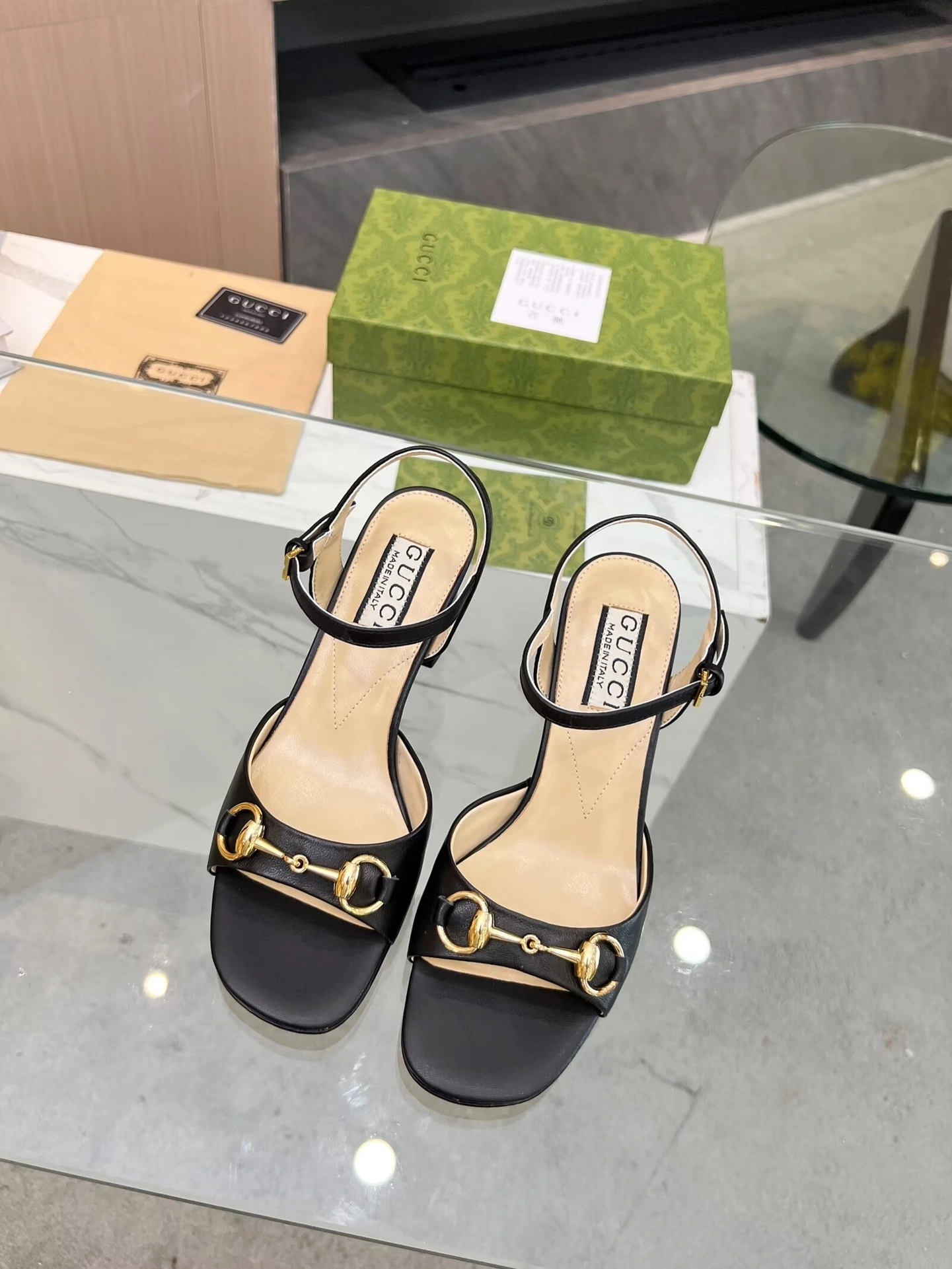 6u33i 771603 C9D00 1000 Heel height：6CM sheepskin item:DT-X479H2815
