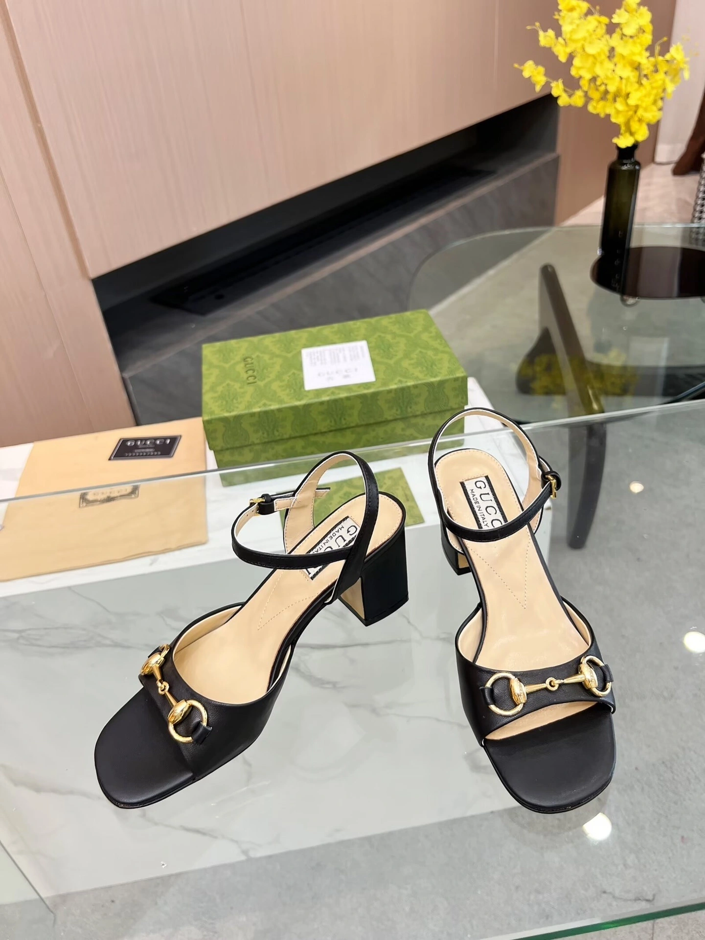 6u33i 771603 C9D00 1000 Heel height：6CM sheepskin item:DT-X479H2815