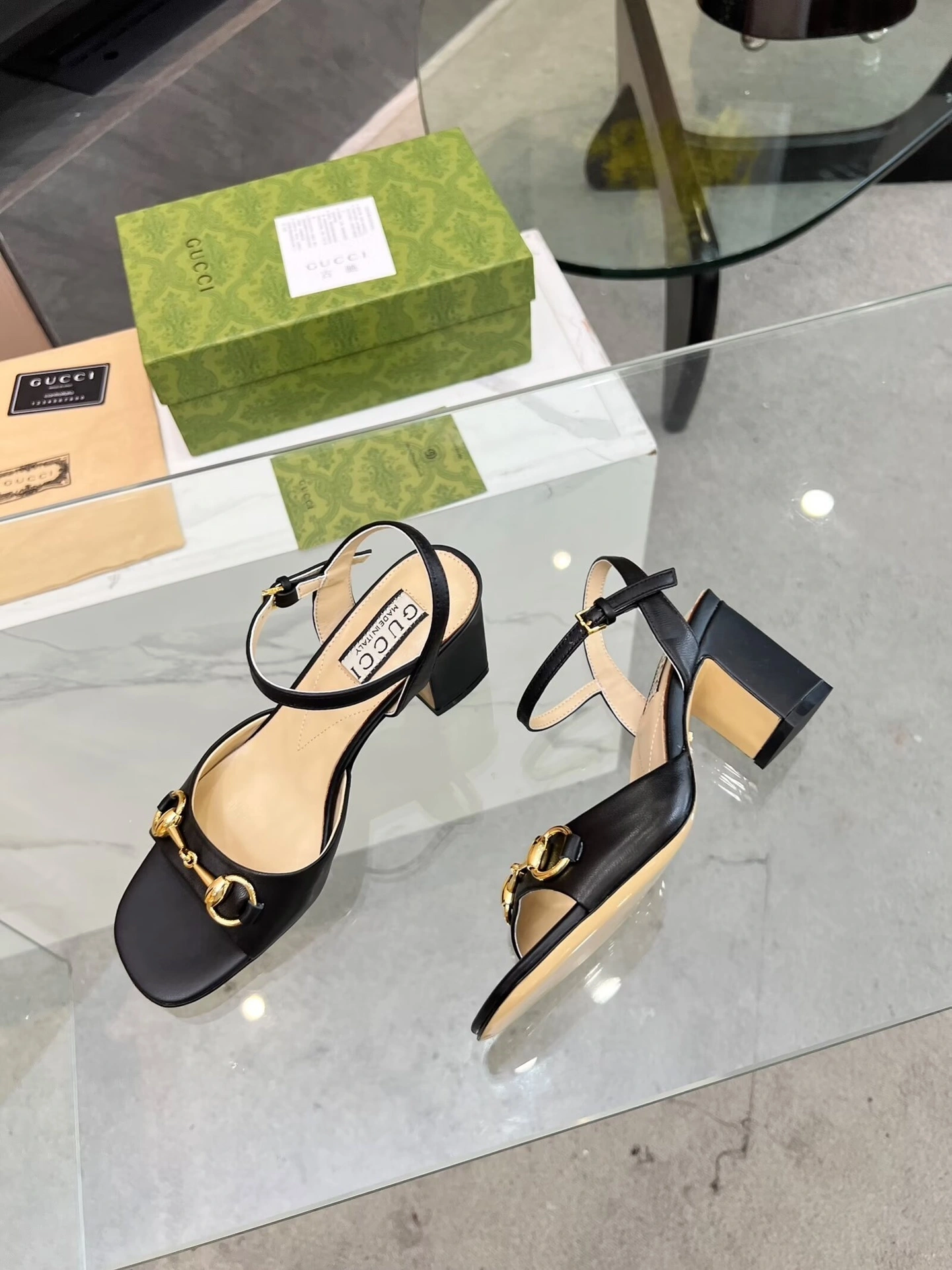 6u33i 771603 C9D00 1000 Heel height：6CM sheepskin item:DT-X479H2815