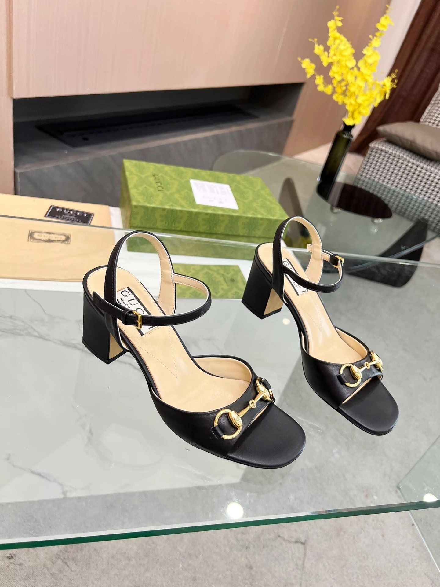 6u33i 771603 C9D00 1000 Heel height：6CM sheepskin item:DT-X479H2815
