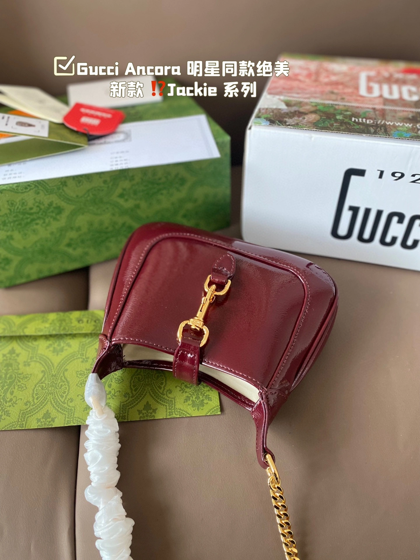 6u33i 782889-0P50G-6207 Jackie cowhide item:DT-B000G3117
