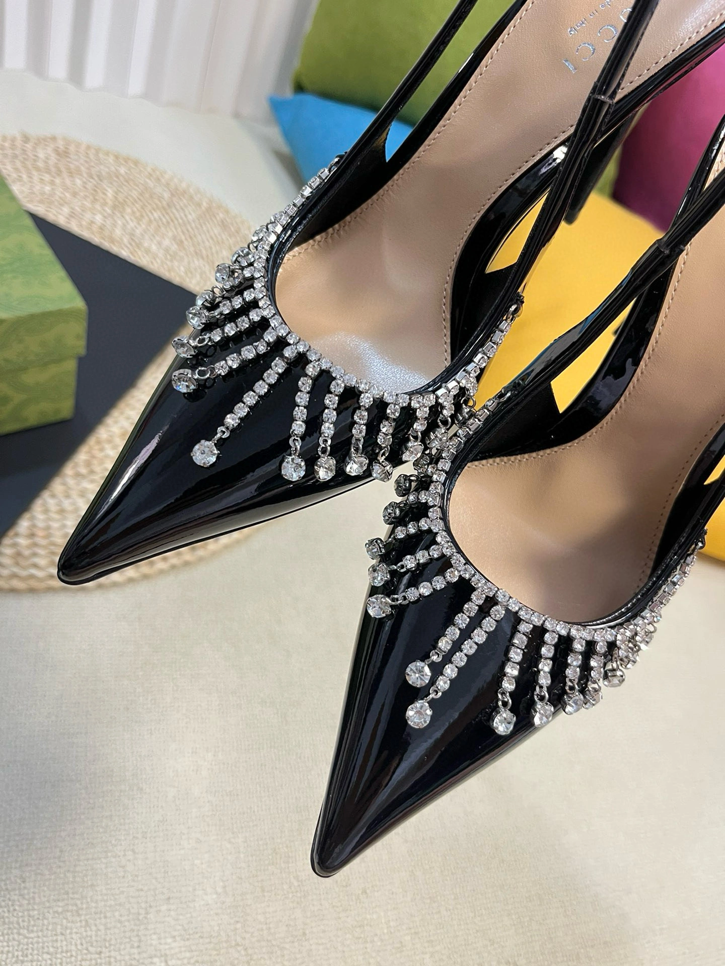 6u33i 805306 BNC00 1000 sheepskin Heel height：10CM item:ET-X543D4002