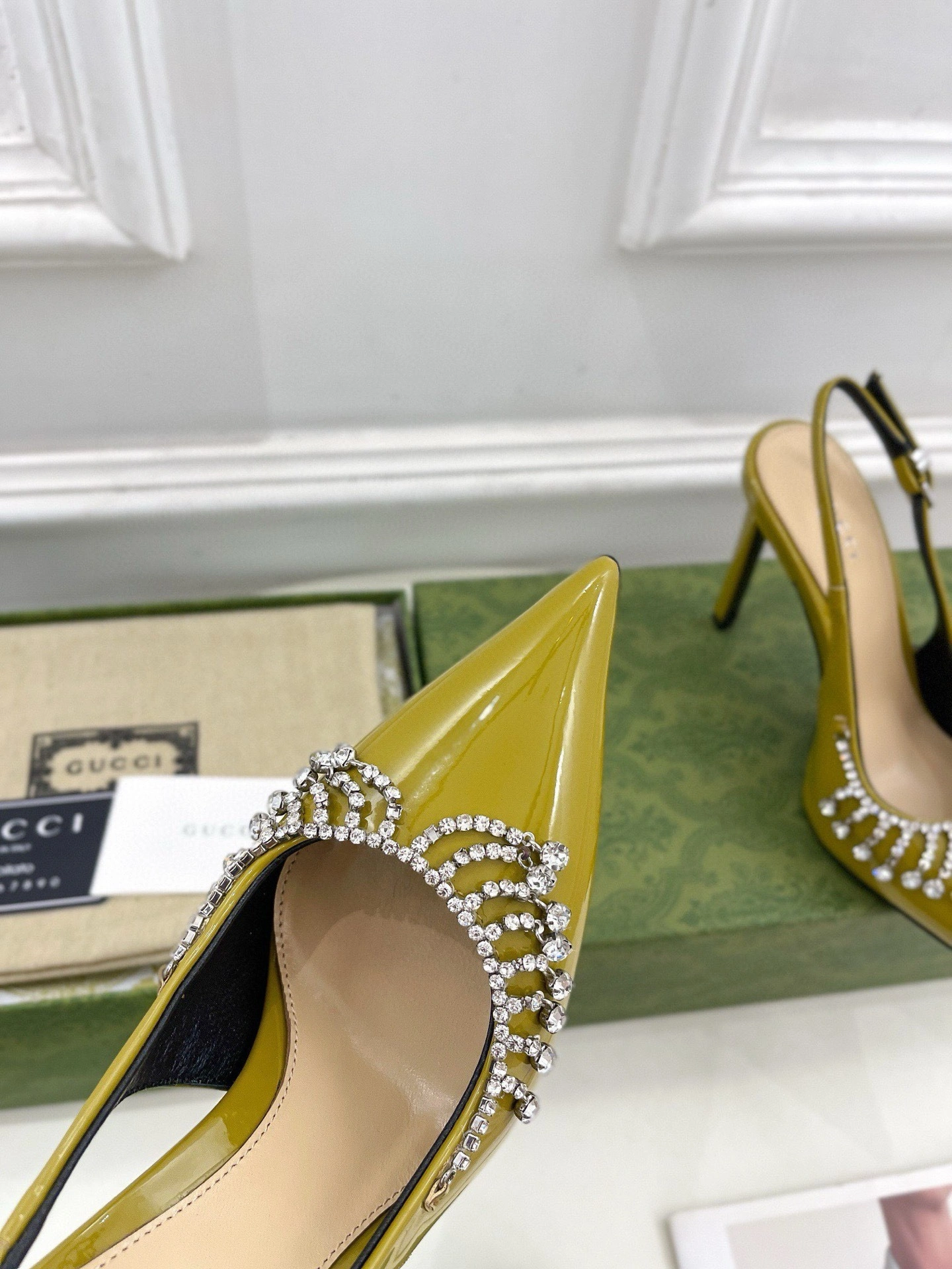6u33i 805306 BNC00 3103 sheepskin Heel height：10CM item:ET-X543D4004
