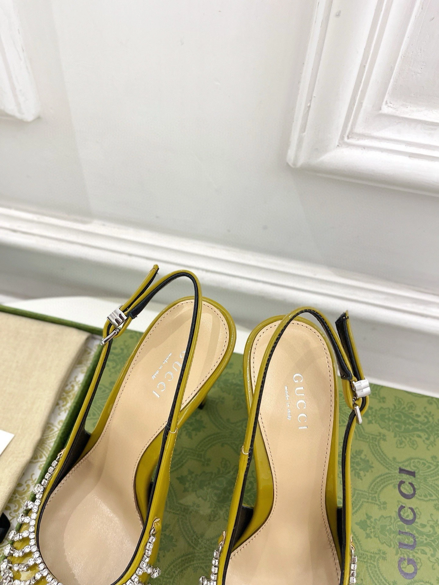 6u33i 805306 BNC00 3103 sheepskin Heel height：10CM item:ET-X543D4004