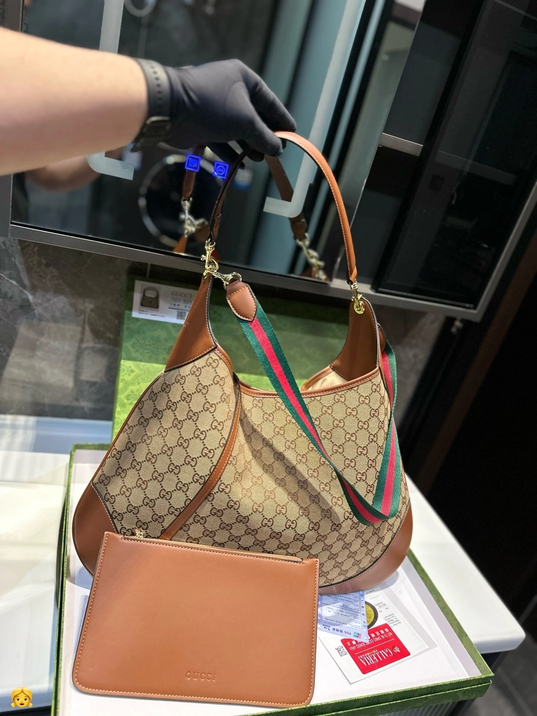 6u33i 815924-HAAKG-9755 B Bag item:ET-B101F0619