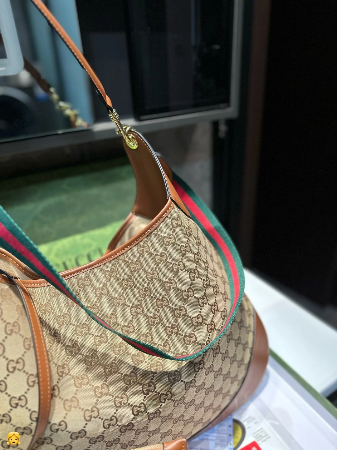 6u33i 815924-HAAKG-9755 B Bag item:ET-B101F0619