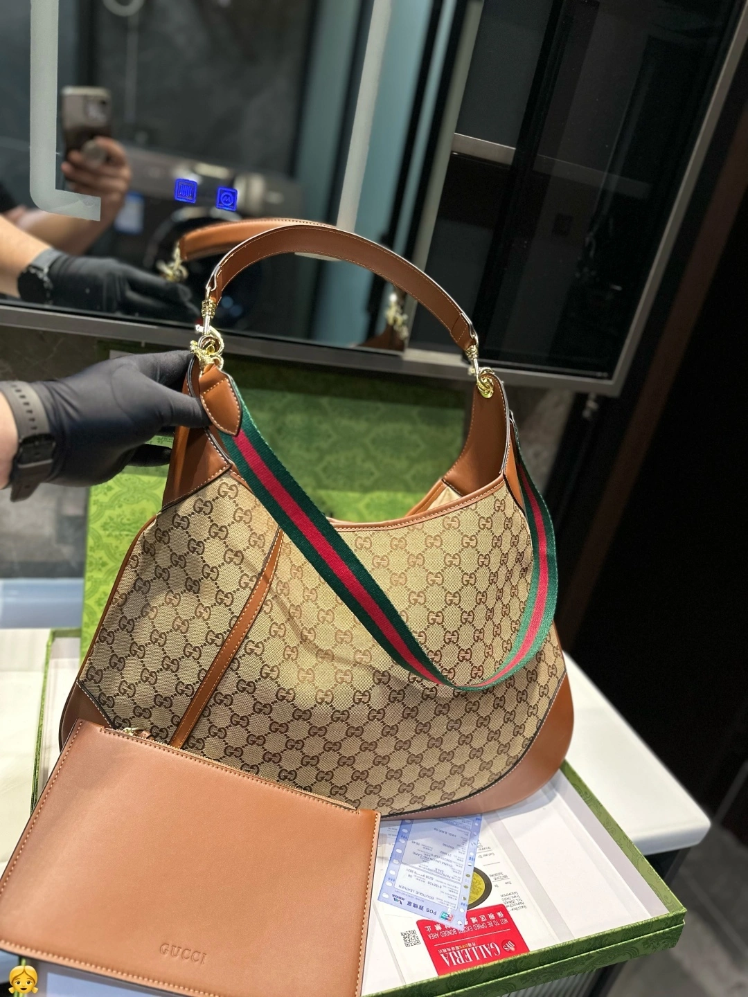 6u33i 815924-HAAKG-9755 B Bag item:ET-B101F0619