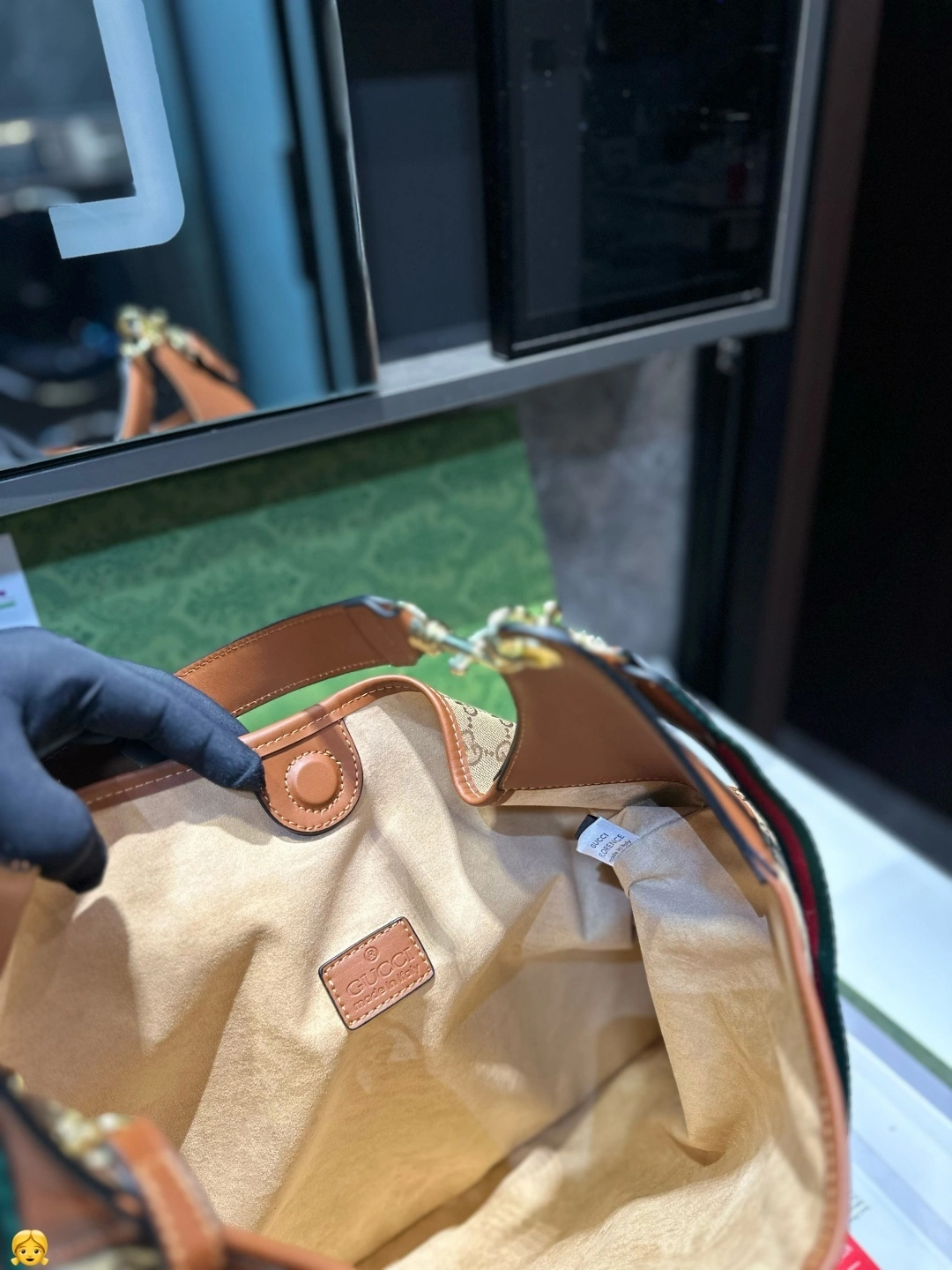 6u33i 815924-HAAKG-9755 B Bag item:ET-B101F0619