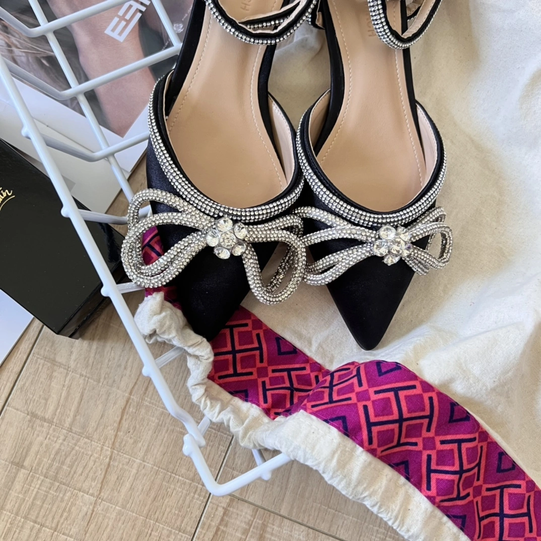 713h & 713h PF23S0017CRP600BLACK Heel height：3CM item:DT-X234E3020