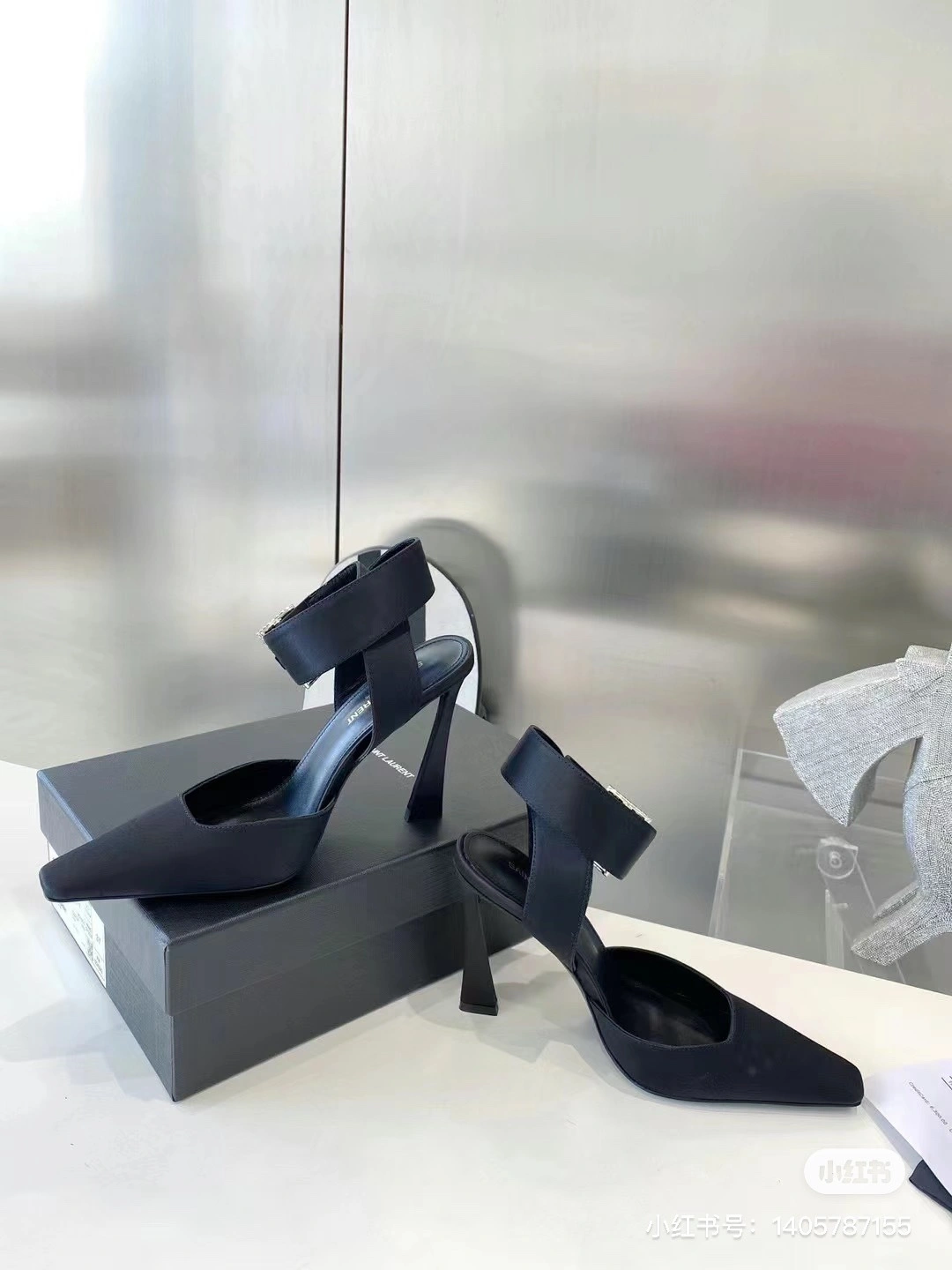 7176081UU001000 Heel height：9CM item:DT-X234C2852