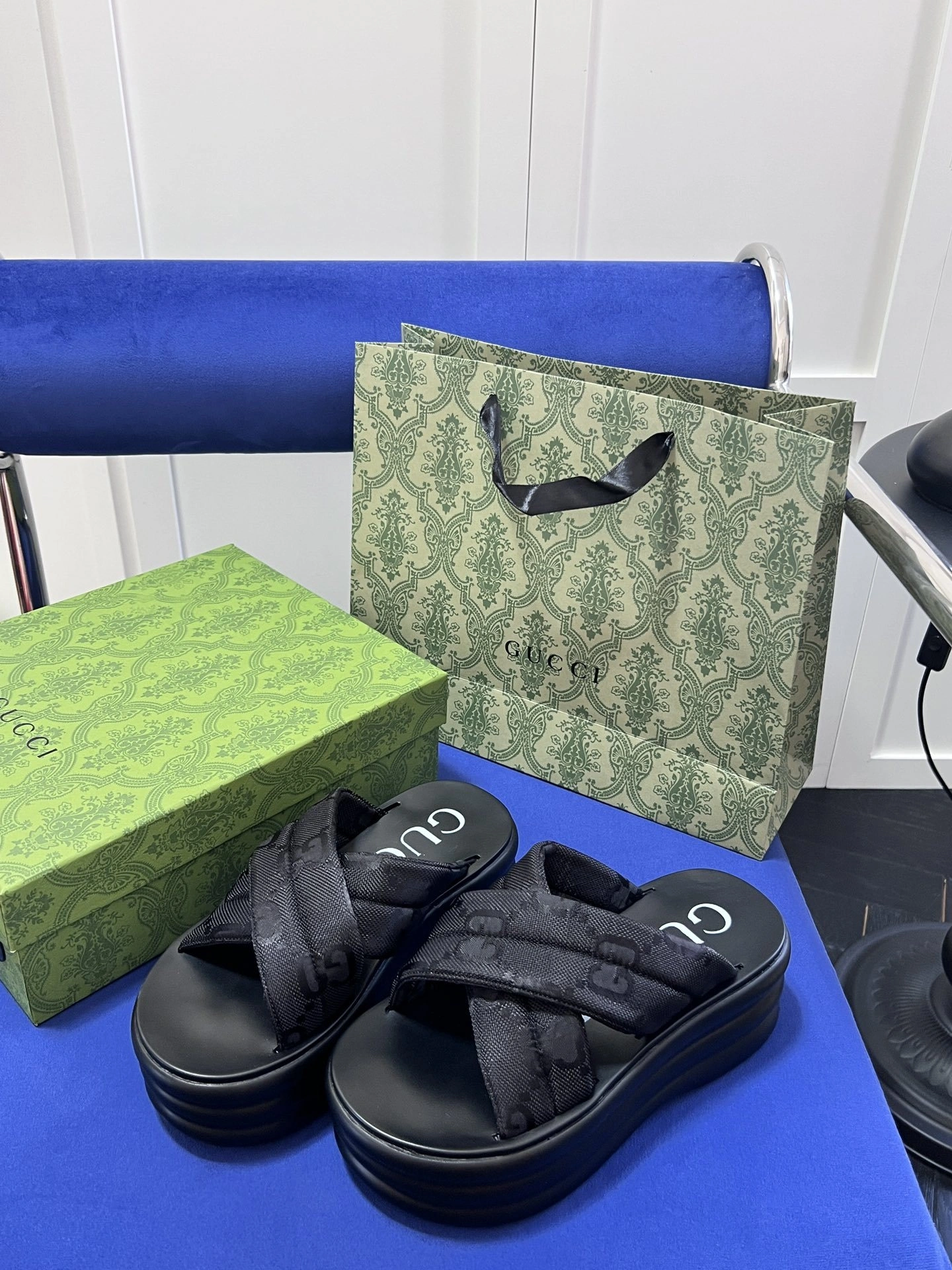 &738707 H9H00 1000 Thick soles：8CM item:DT-X234C2819
