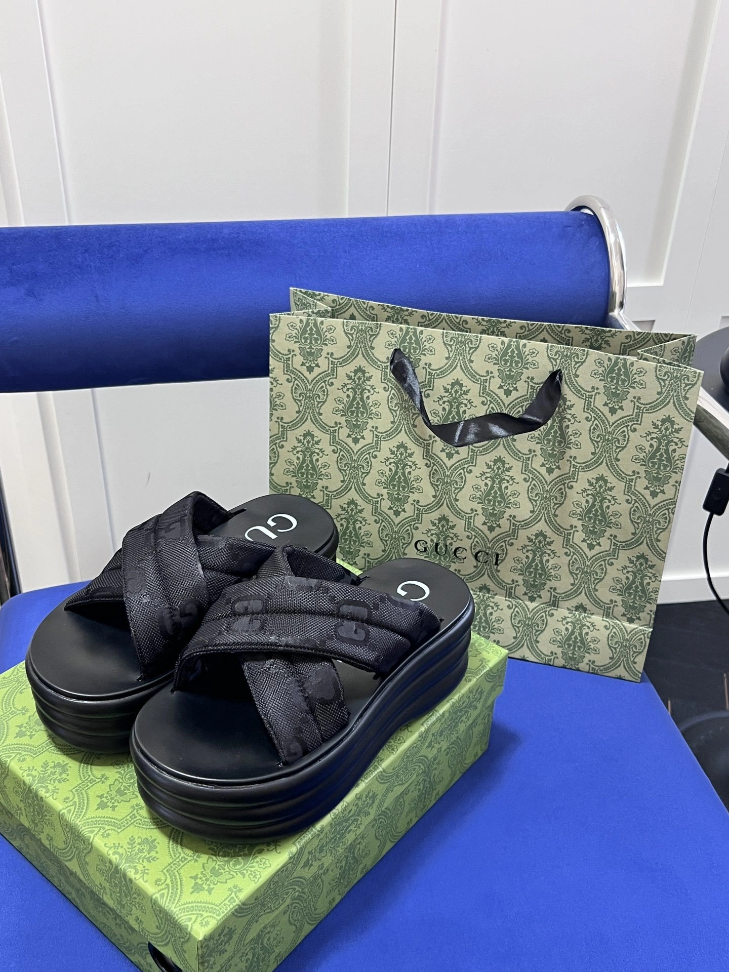 &738707 H9H00 1000 Thick soles：8CM item:DT-X234C2819