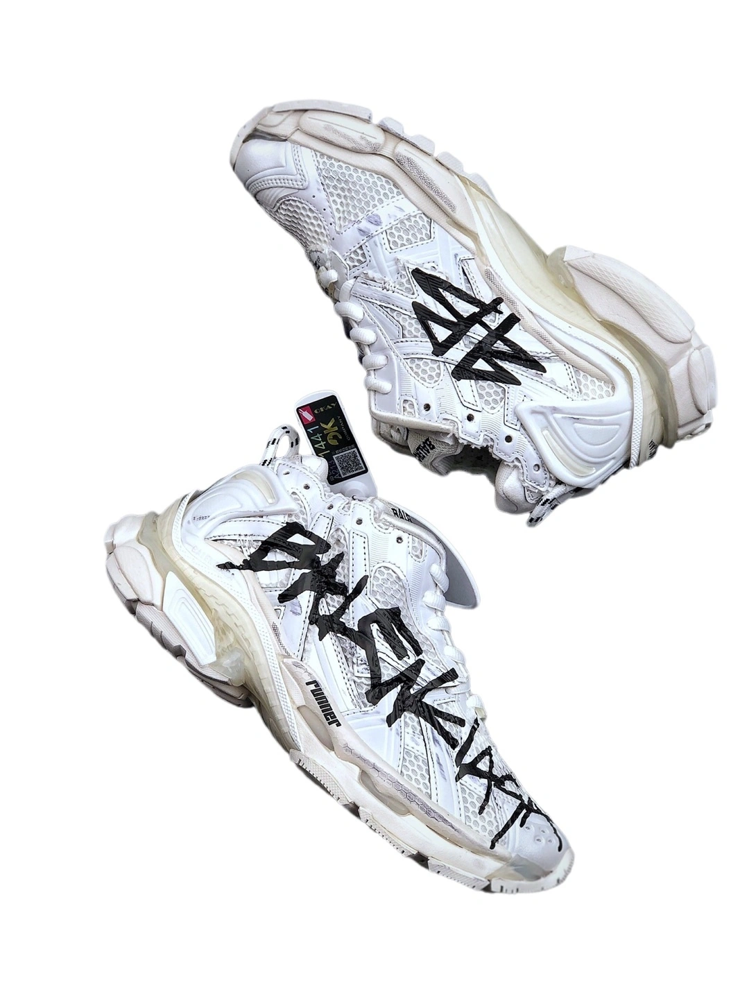 OOBB— 772774W3RBQ9010 772767W3RBQ9010 677403W3RBQ9010 Sneaker"Yellow" Runner item:C-X000C0610