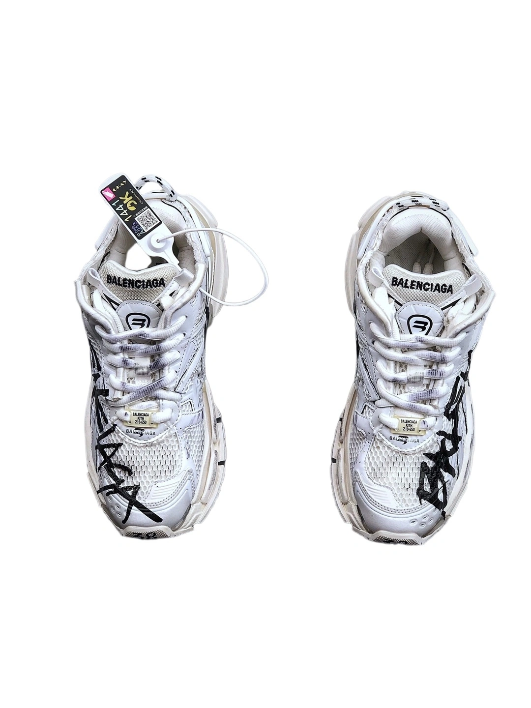 OOBB— 772774W3RBQ9010 772767W3RBQ9010 677403W3RBQ9010 Sneaker"Yellow" Runner item:C-X000C0610