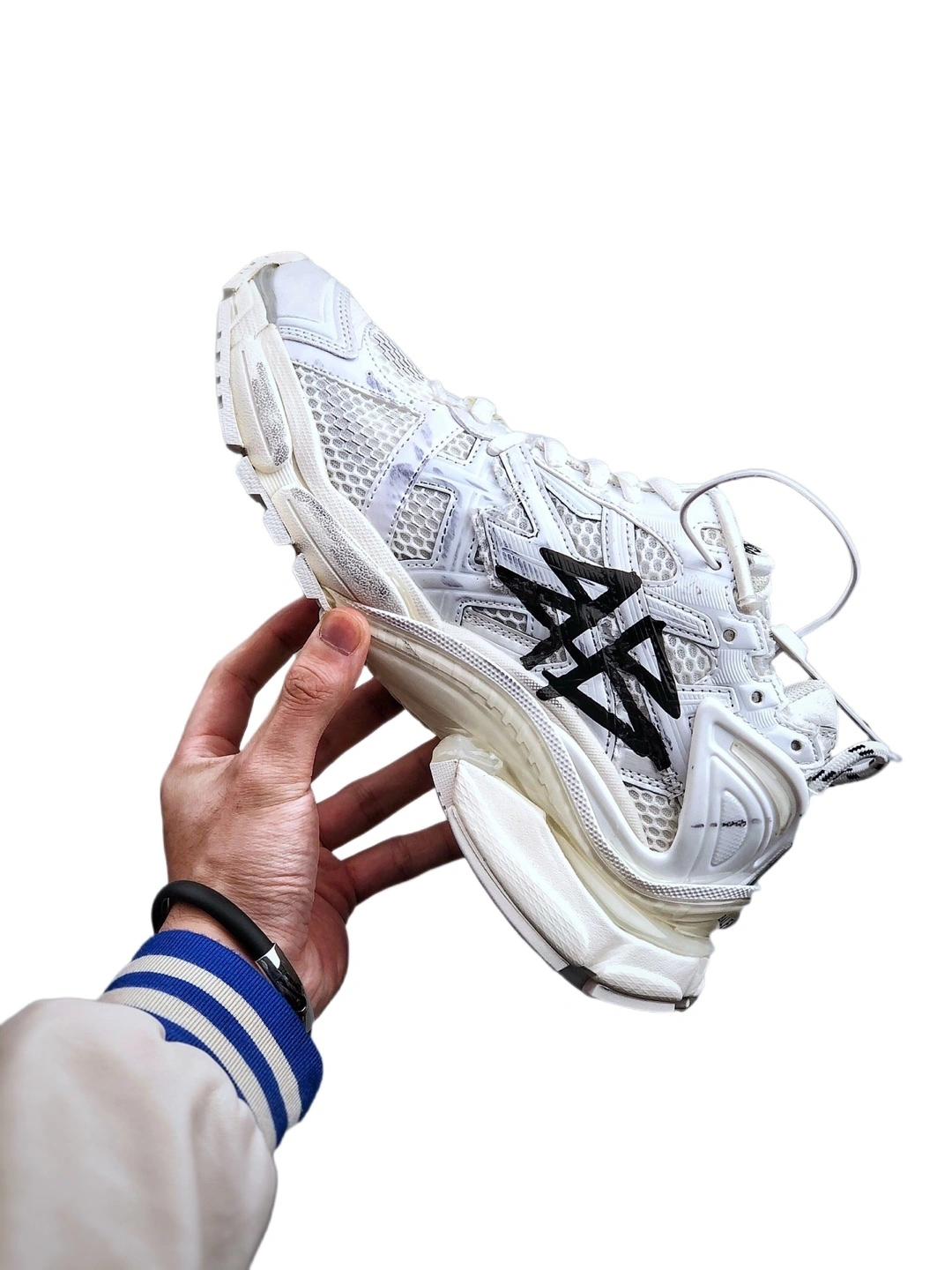 OOBB— 772774W3RBQ9010 772767W3RBQ9010 677403W3RBQ9010 Sneaker"Yellow" Runner item:C-X000C0610