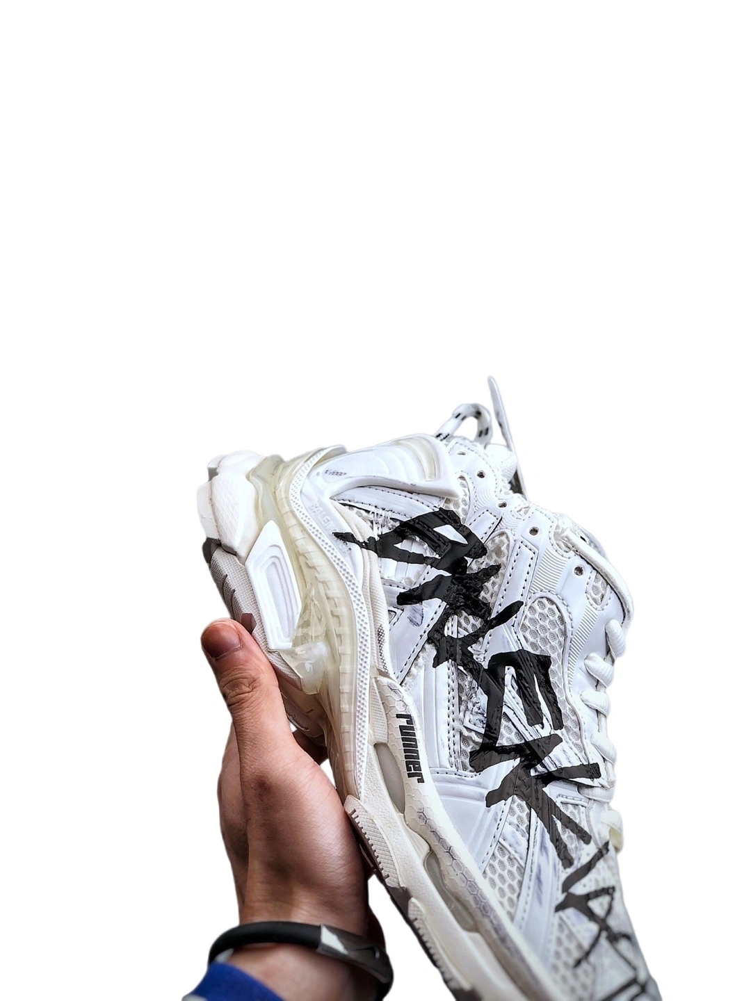 OOBB— 772774W3RBQ9010 772767W3RBQ9010 677403W3RBQ9010 Sneaker"Yellow" Runner item:C-X000C0610