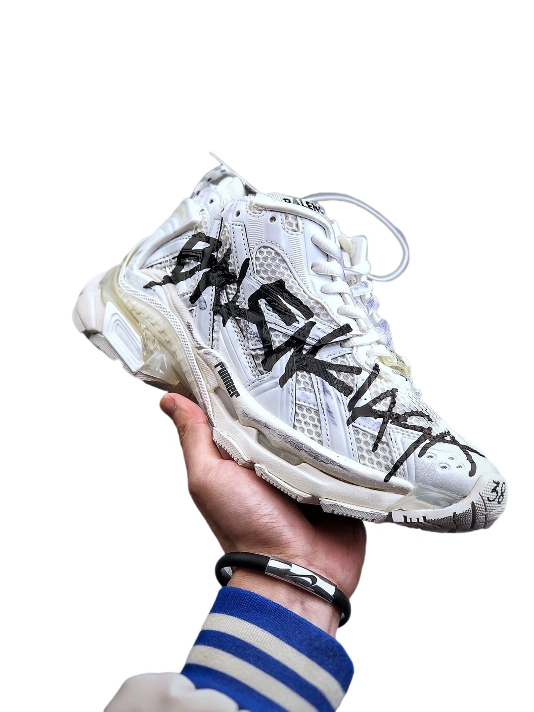 OOBB— 772774W3RBQ9010 772767W3RBQ9010 677403W3RBQ9010 Sneaker"Yellow" Runner item:C-X000C0610
