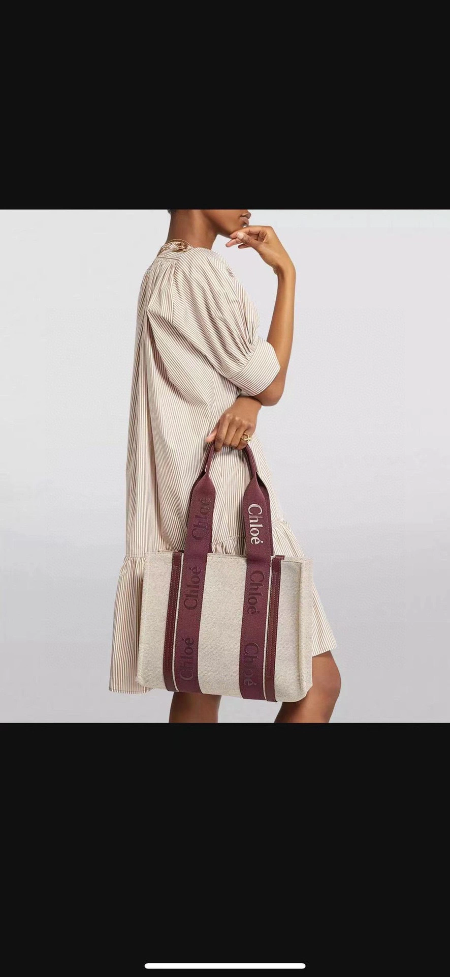 7565 Woody Tote item:B-B000B1146