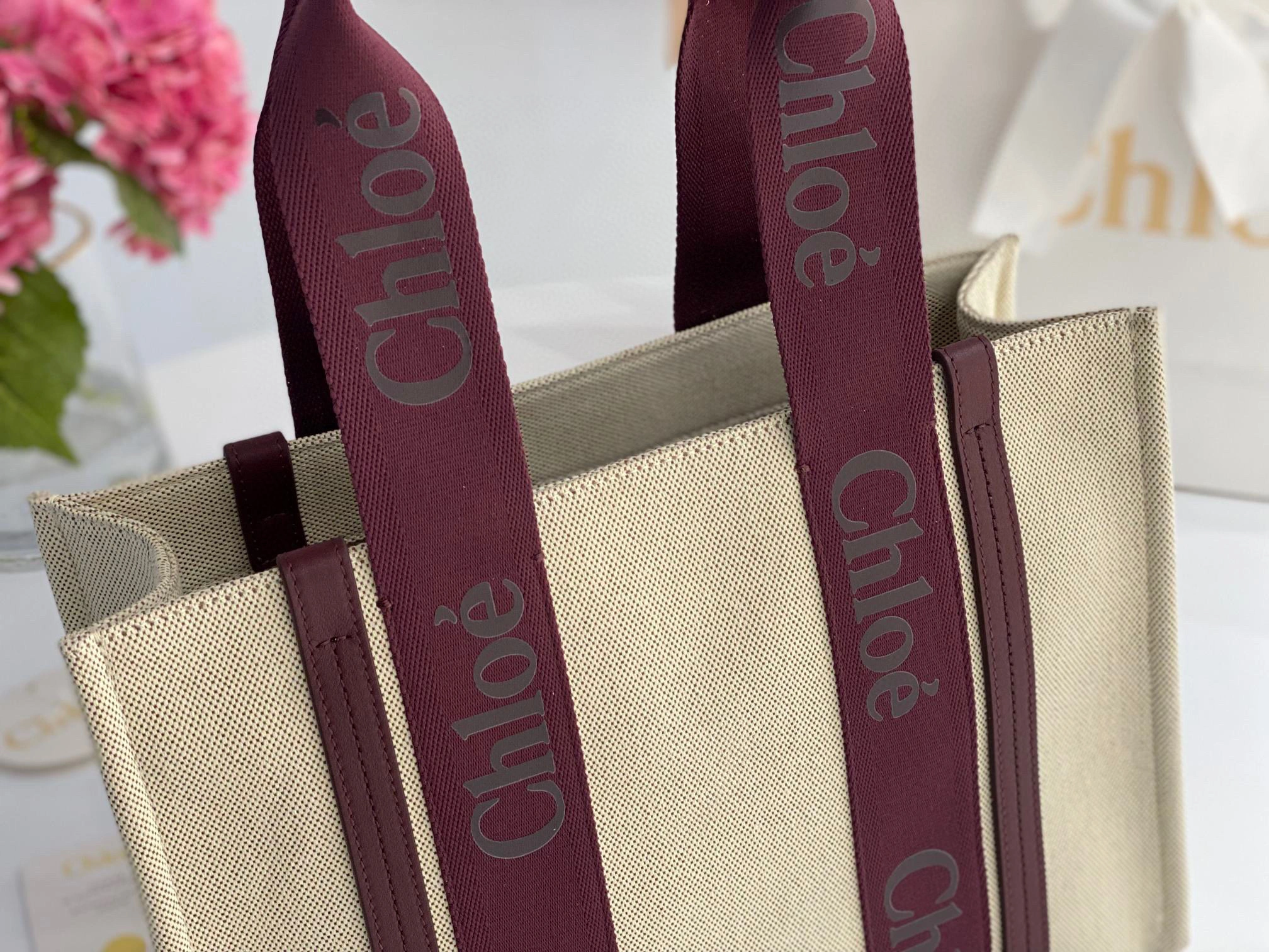 7565 Woody Tote item:B-B000B1146