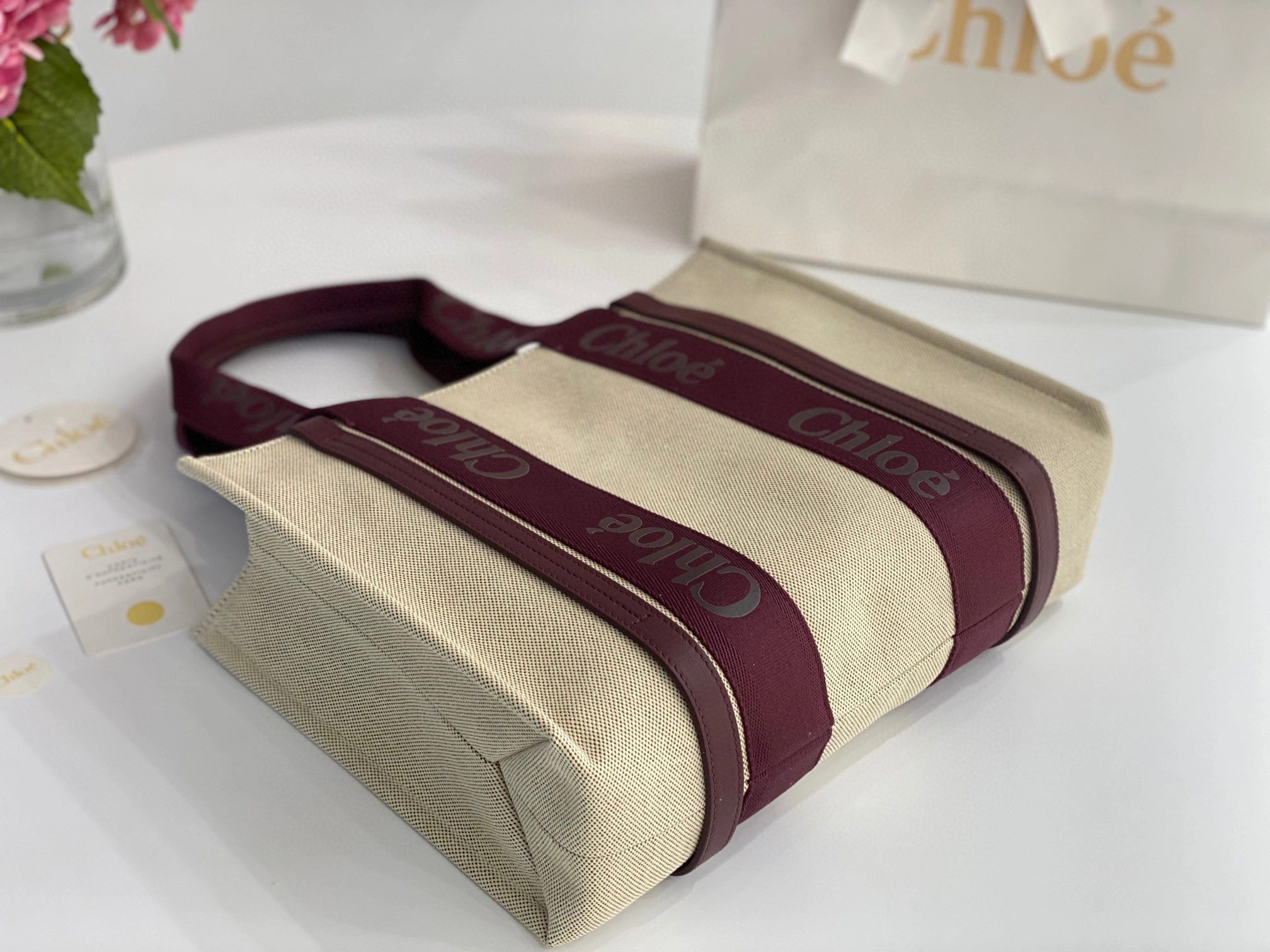 7565 Woody Tote item:B-B000B1146