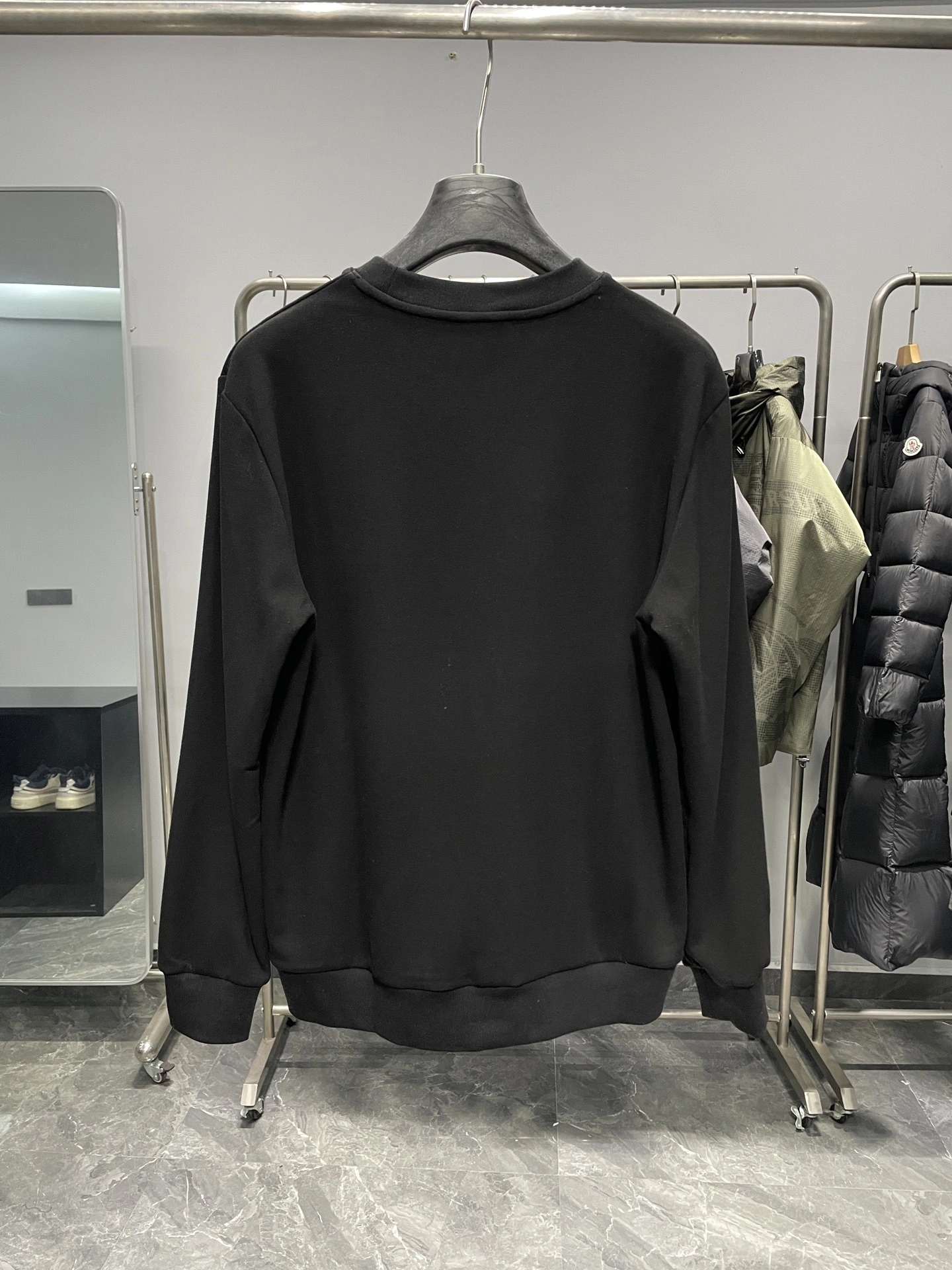 Bald Eagle-- H5r75s high quality version embroidery cashmere oversized 2Colour item:E-F360K1818-2
