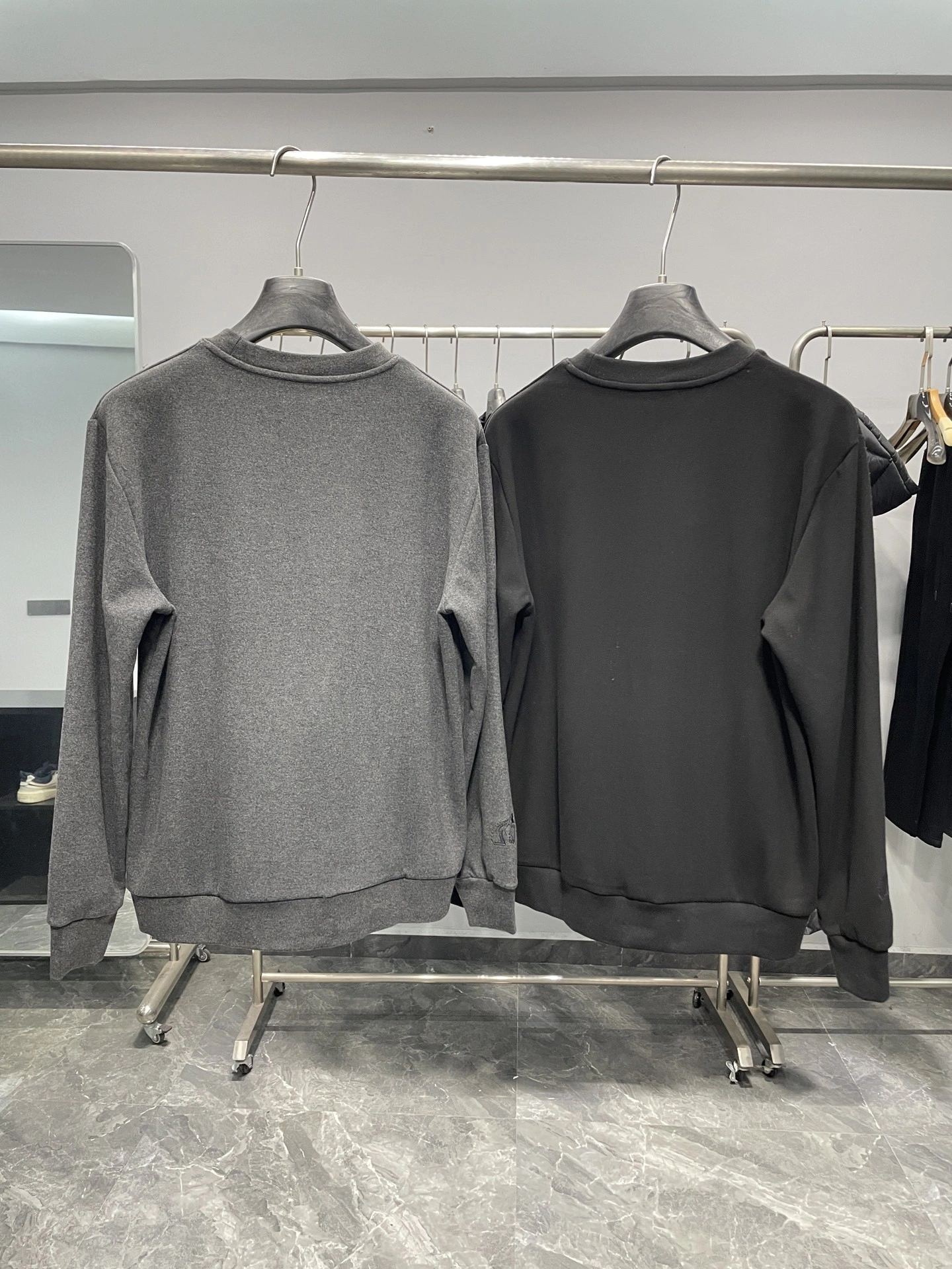 Bald Eagle-- H5r75s high quality version embroidery cashmere oversized 2Colour item:E-F360K1818-2