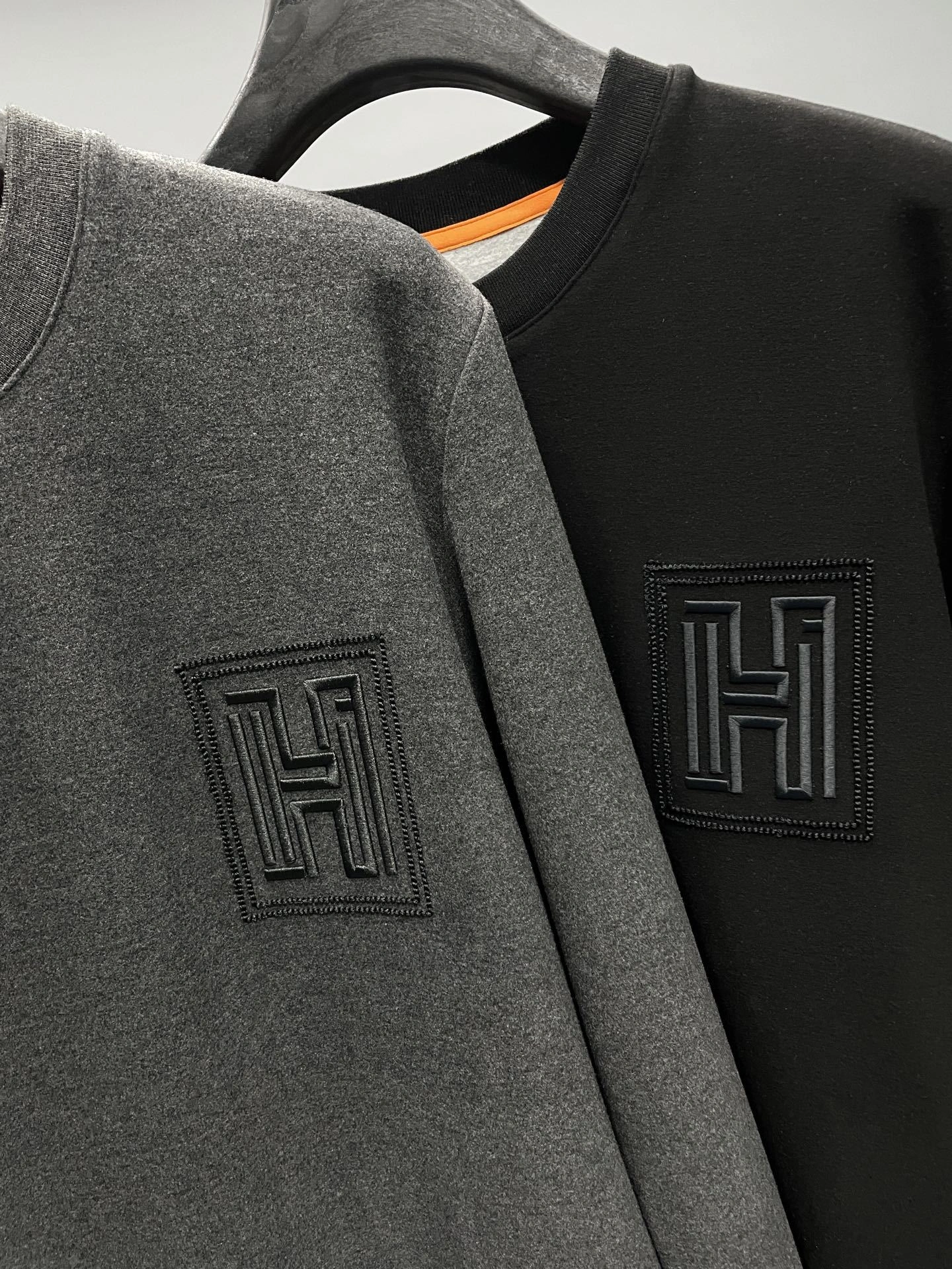 Bald Eagle-- H5r75s high quality version embroidery cashmere oversized 2Colour item:E-F360K1818-2