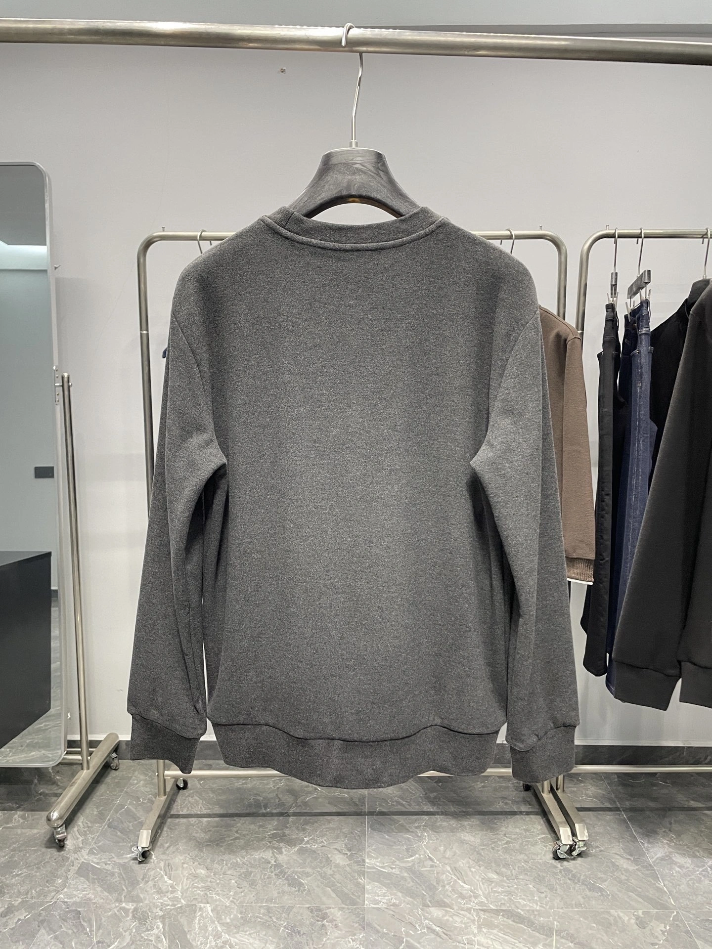 Bald Eagle-- H5r75s high quality version embroidery cashmere oversized 2Colour item:E-F360K1819-2