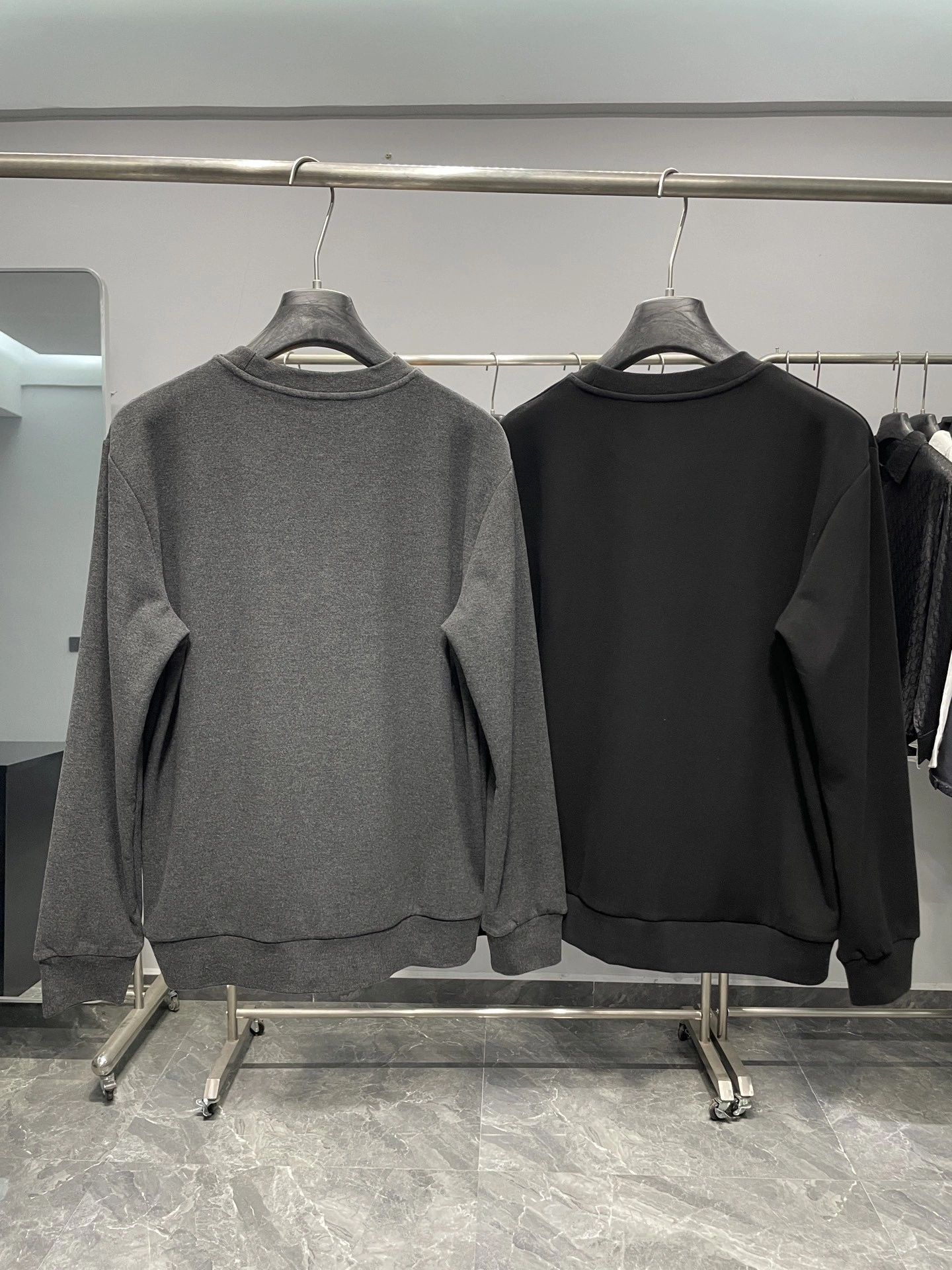 Bald Eagle-- H5r75s high quality version embroidery cashmere oversized 2Colour item:E-F360K1819-2