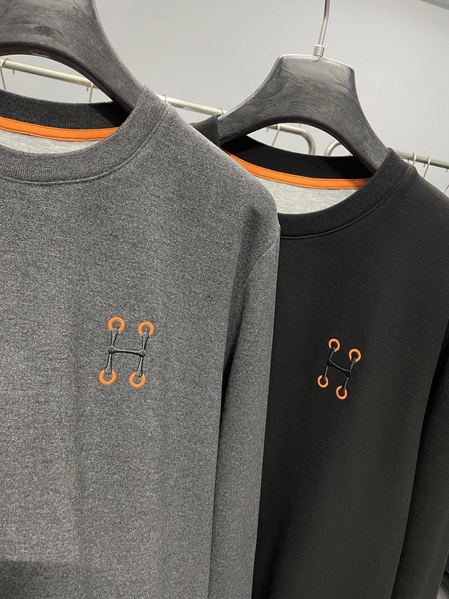 Bald Eagle-- H5r75s high quality version embroidery cashmere oversized 2Colour item:E-F360K1819-2