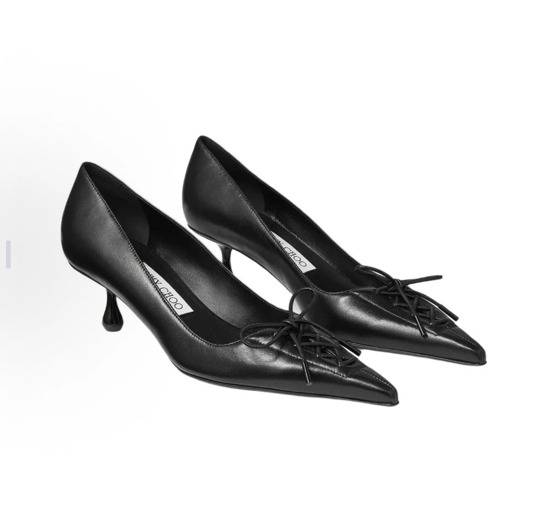 COCO-- Ji77y 3ho5 SCARLETT50NAP Heel height：5CM cowhide sheepskin Scarlett item:E-X187D4067