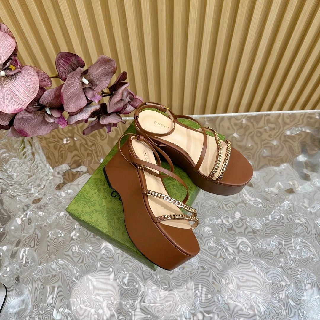 COCO-- 6u33i 786596 AABOC 2176 cowhide sheepskin Waterproof：7CM Heel height：8CM item:D-X158H2820