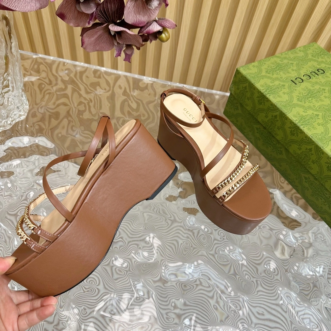 COCO-- 6u33i 786596 AABOC 2176 cowhide sheepskin Waterproof：7CM Heel height：8CM item:D-X158H2820