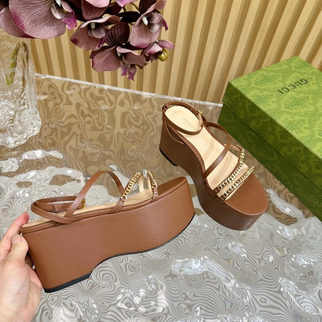 COCO-- 6u33i 786596 AABOC 2176 cowhide sheepskin Waterproof：7CM Heel height：8CM item:D-X158H2820