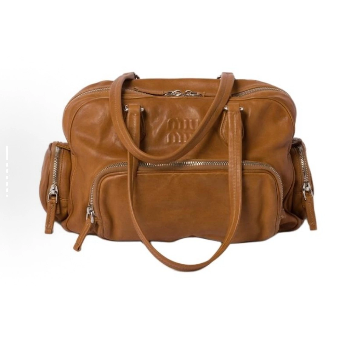 MOMO- 7iu7iu 5BB159_2CRL_F098L_V_OOO high quality version Pocket Calfskin item:E-B664G2037