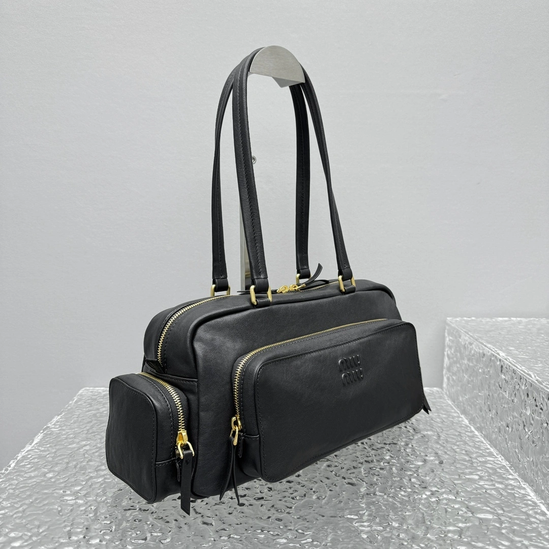 MOMO- 7iu7iu 5BB175_2CV4_F0002_V_OOO high quality version Pocket Calfskin item:E-B664G2036