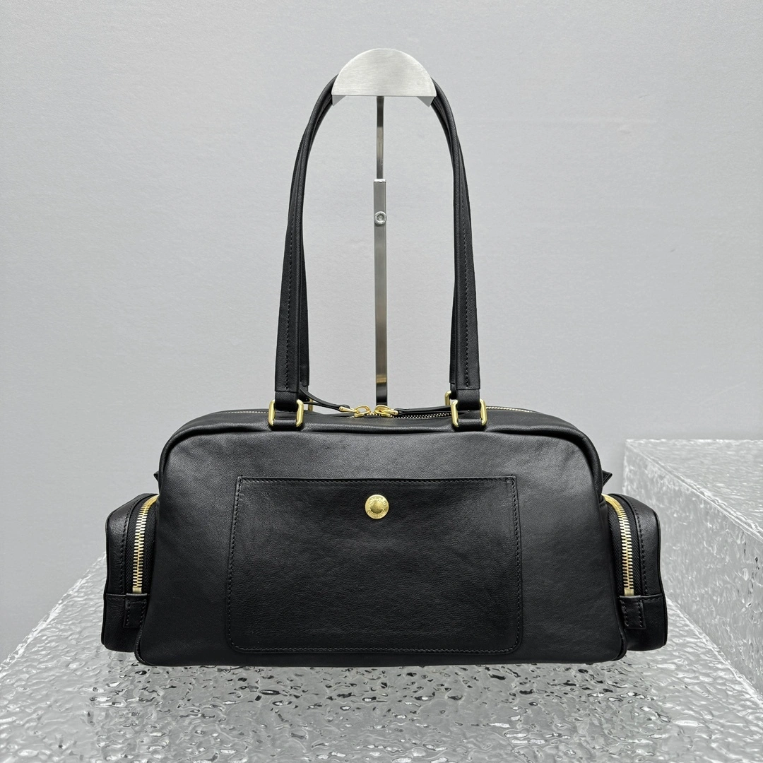 MOMO- 7iu7iu 5BB175_2CV4_F0002_V_OOO high quality version Pocket Calfskin item:E-B664G2036