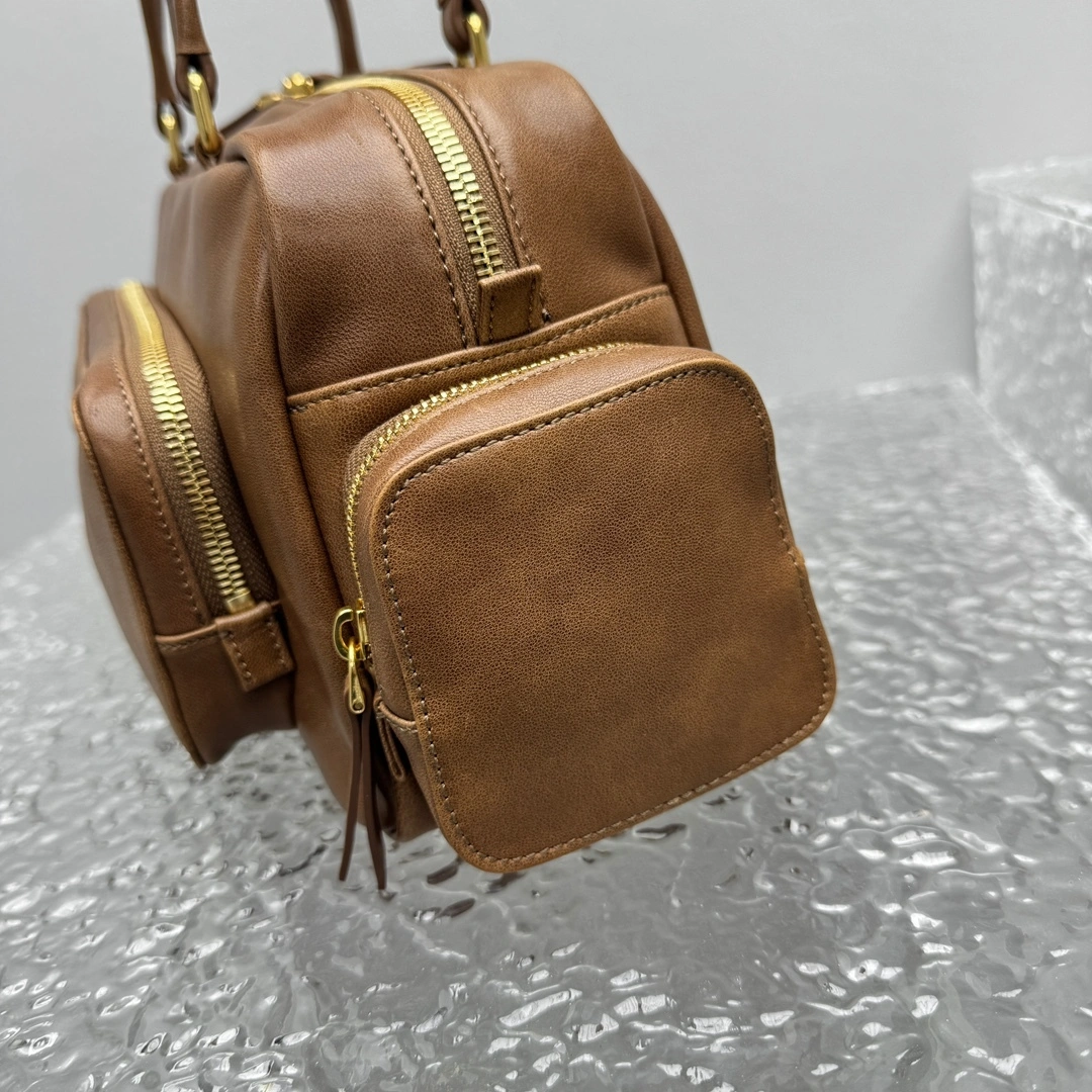 MOMO- 7iu7iu 5BB175_2CV4_F0316_V_OOO high quality version Pocket Calfskin item:E-B664G2035